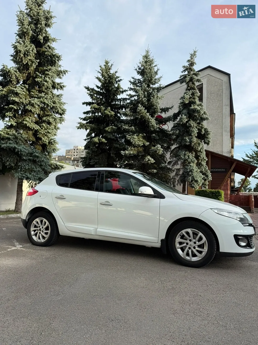 2012 Renault Megane - мініатюра 2
