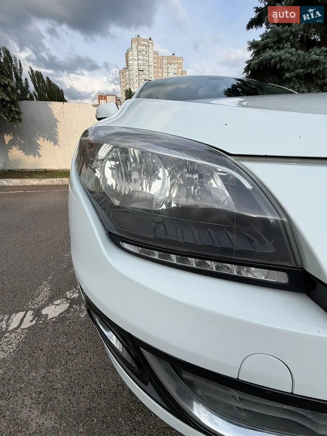 2012 Renault Megane - мініатюра 18