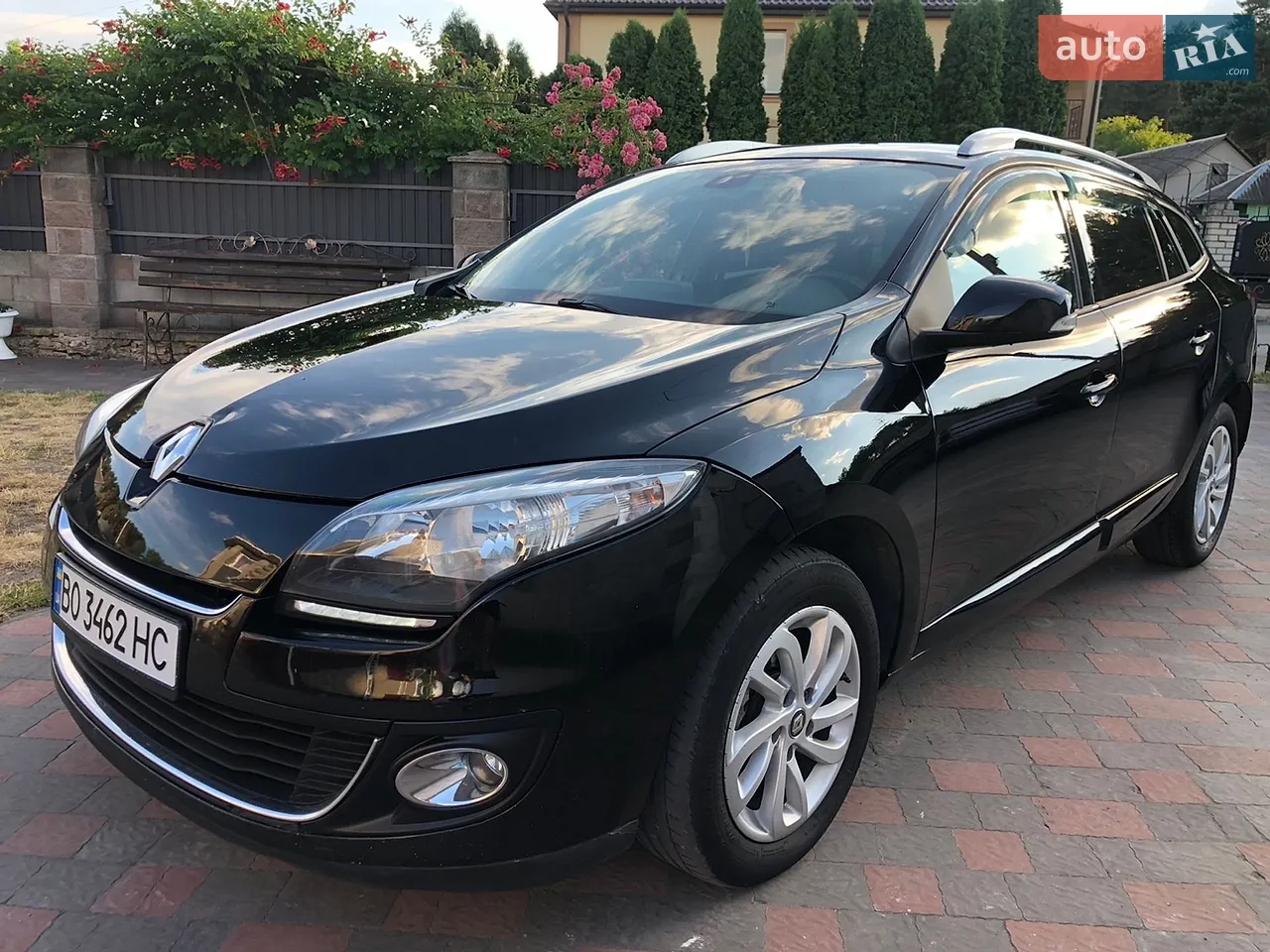 2013 Renault Megane - мініатюра 13
