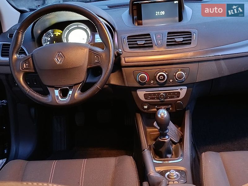 Универсал Renault Megane 2014 в Рава-Русской