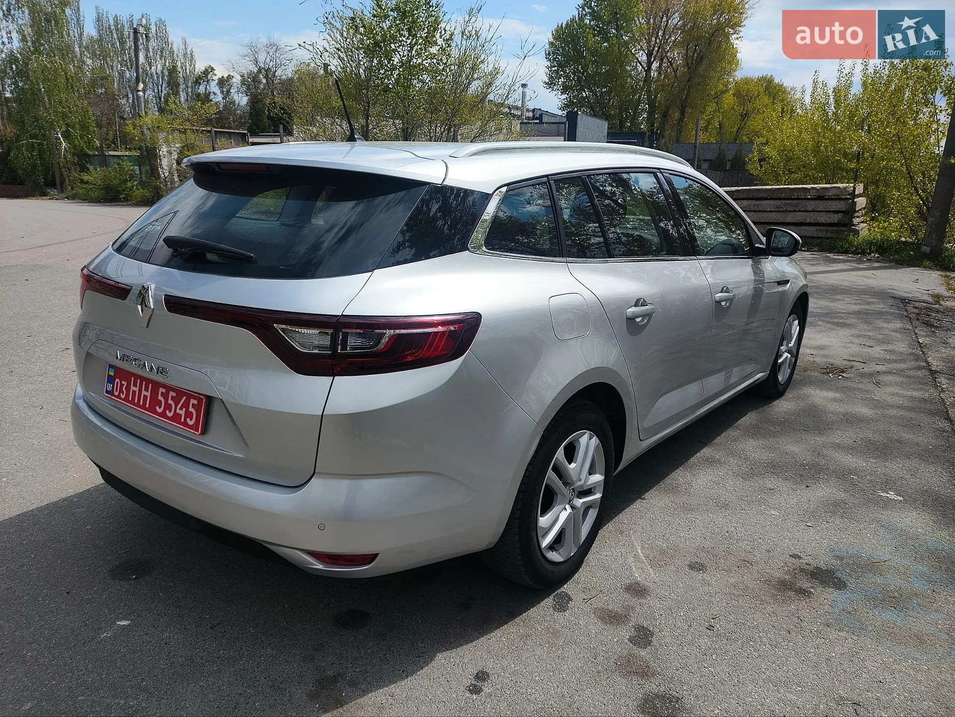 2019 Renault Megane - мініатюра 8