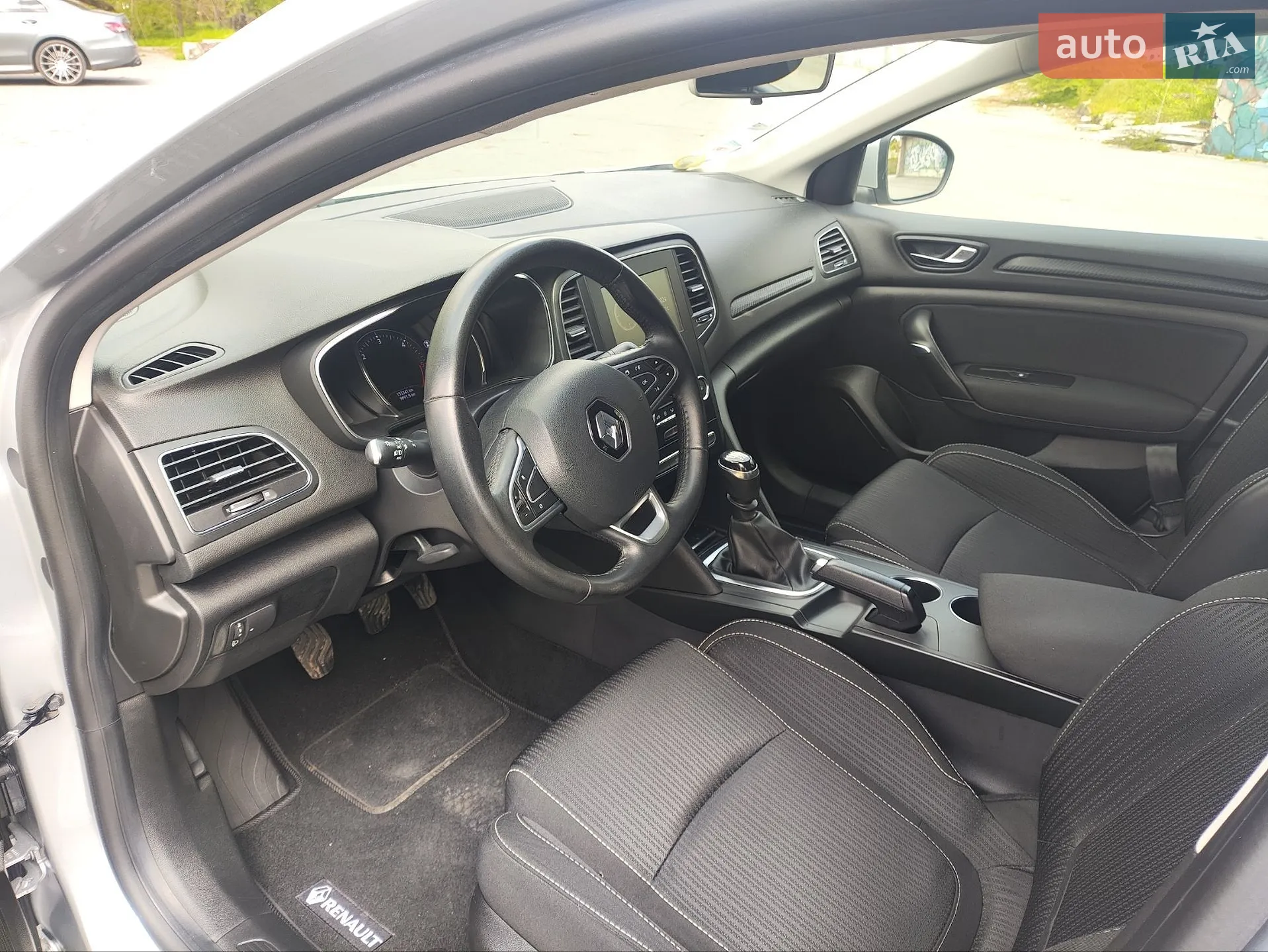 2019 Renault Megane - мініатюра 12