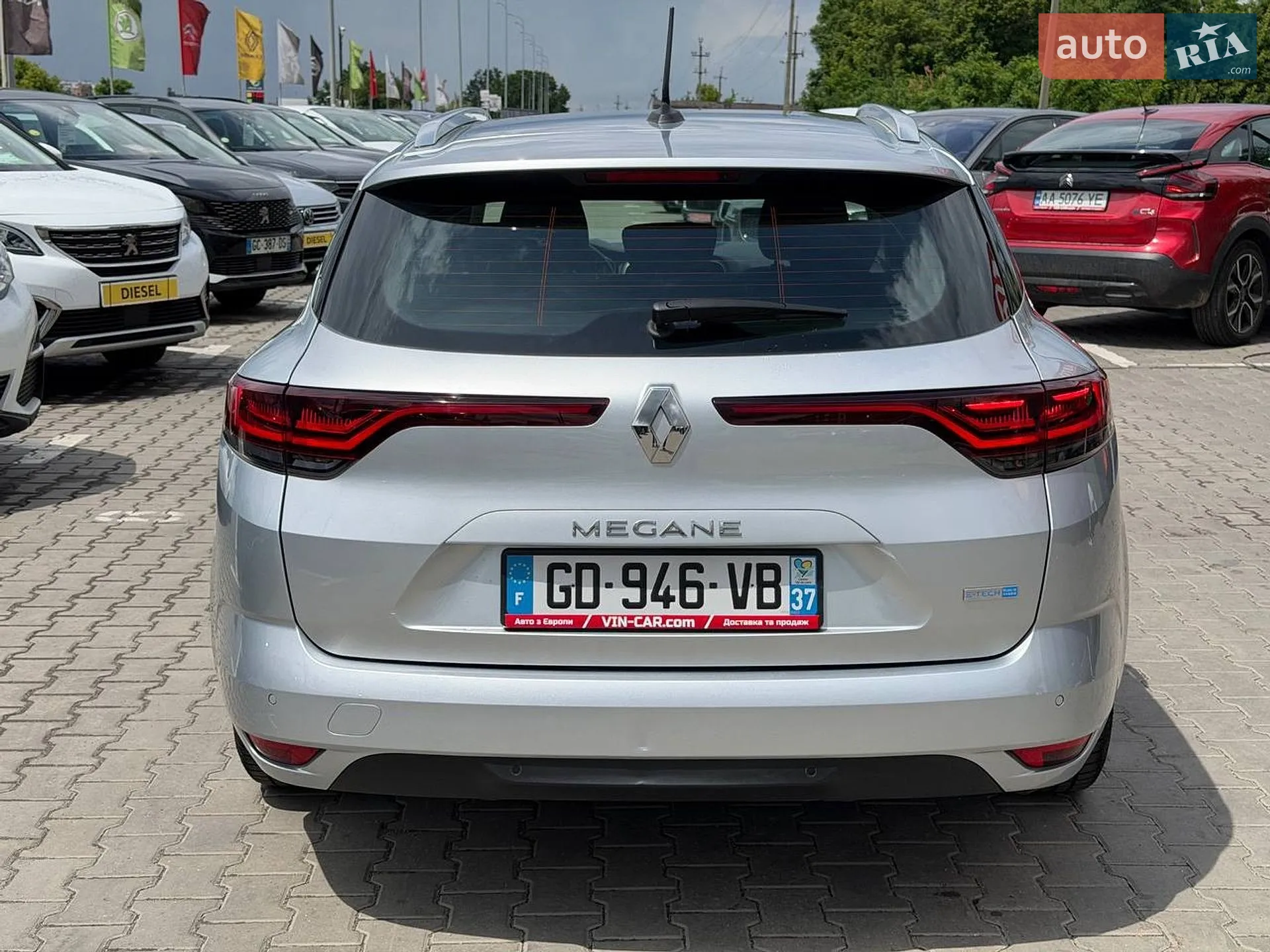 2021 Renault Megane - мініатюра 22