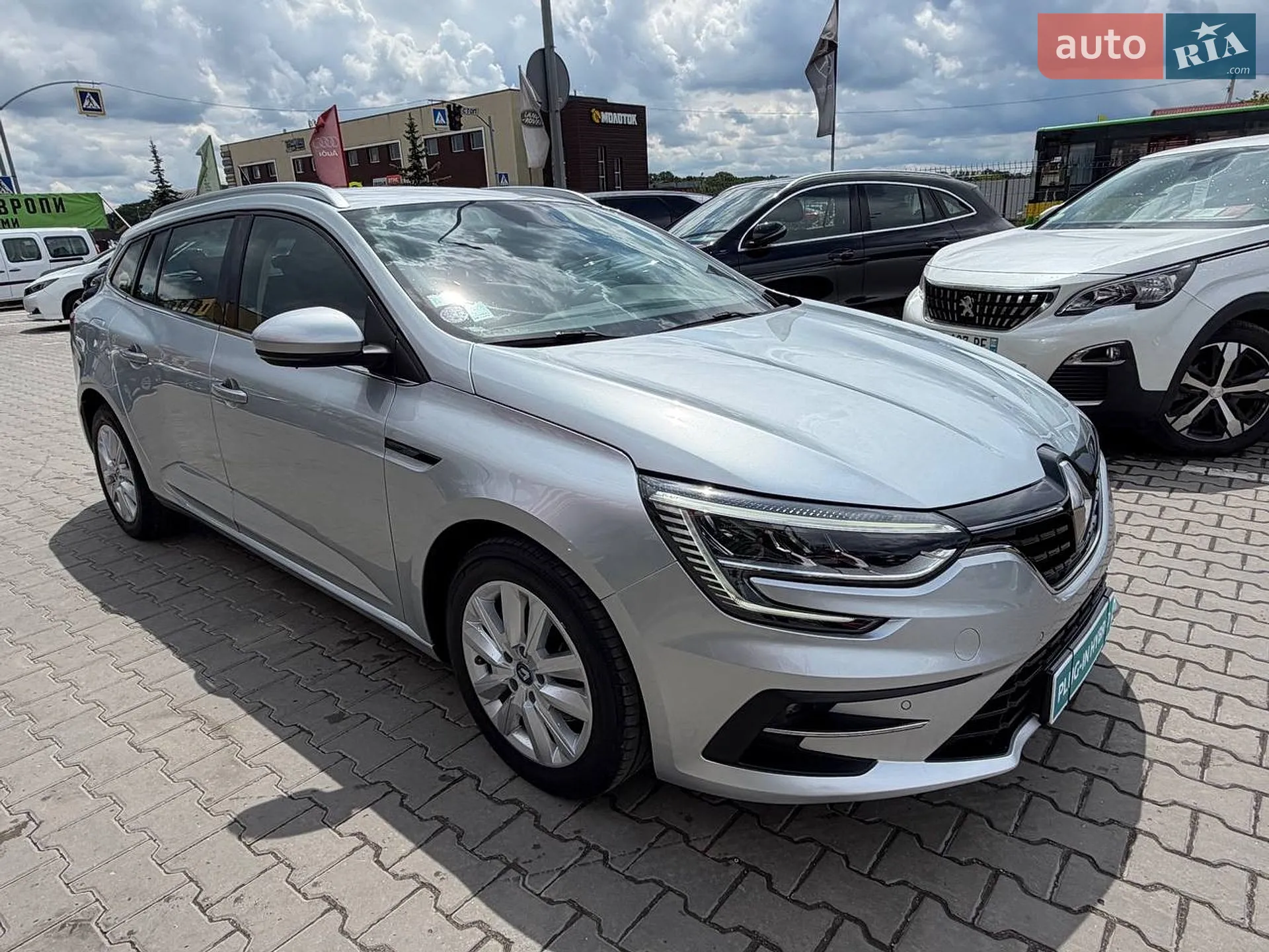 2021 Renault Megane - мініатюра 11