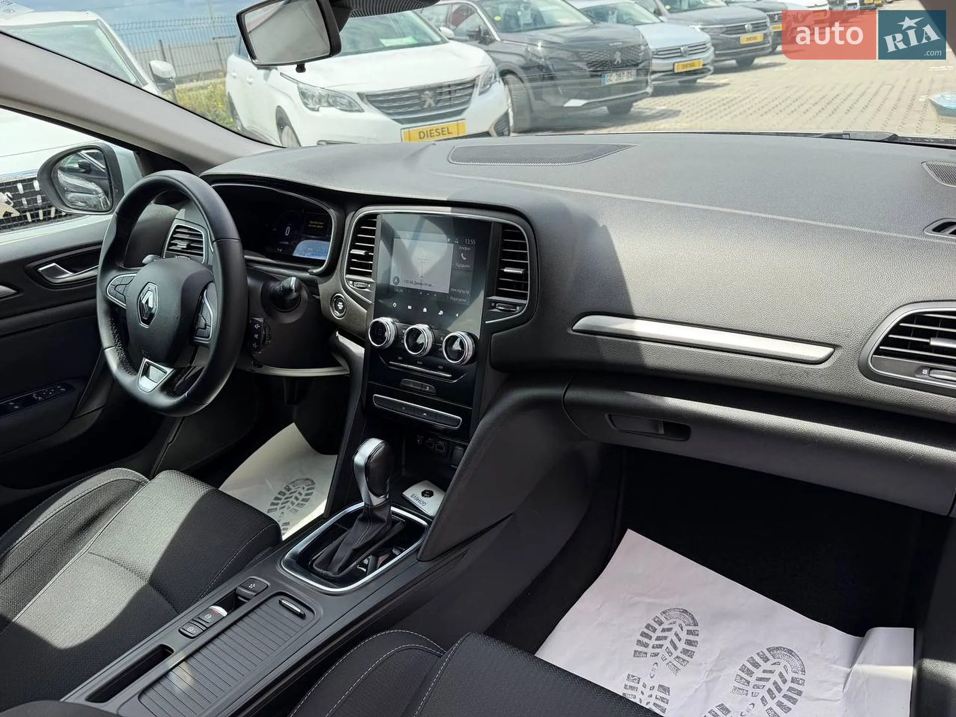 2021 Renault Megane - мініатюра 67