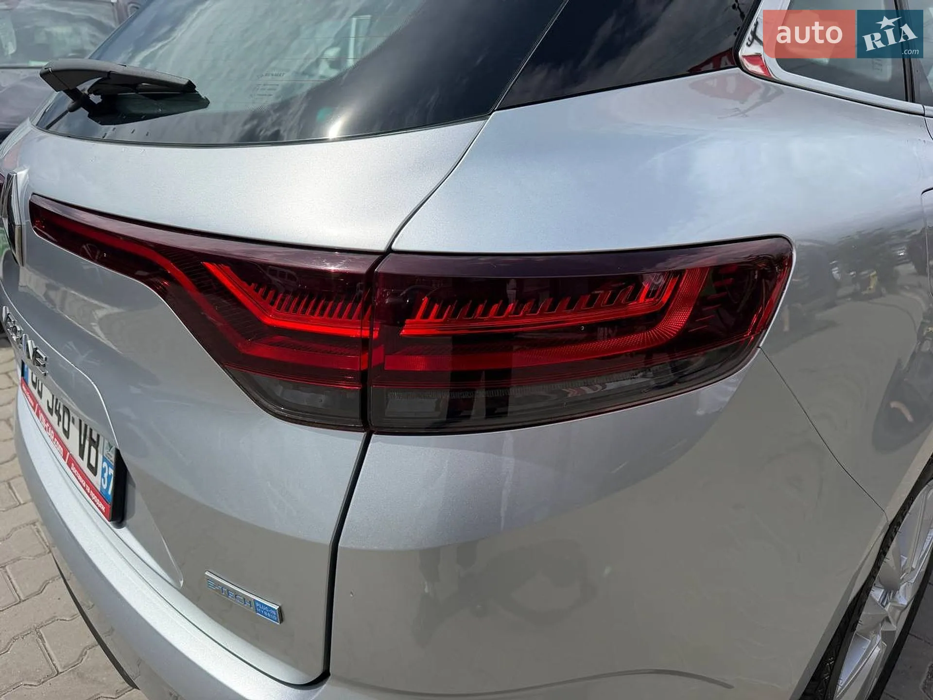 2021 Renault Megane - мініатюра 19