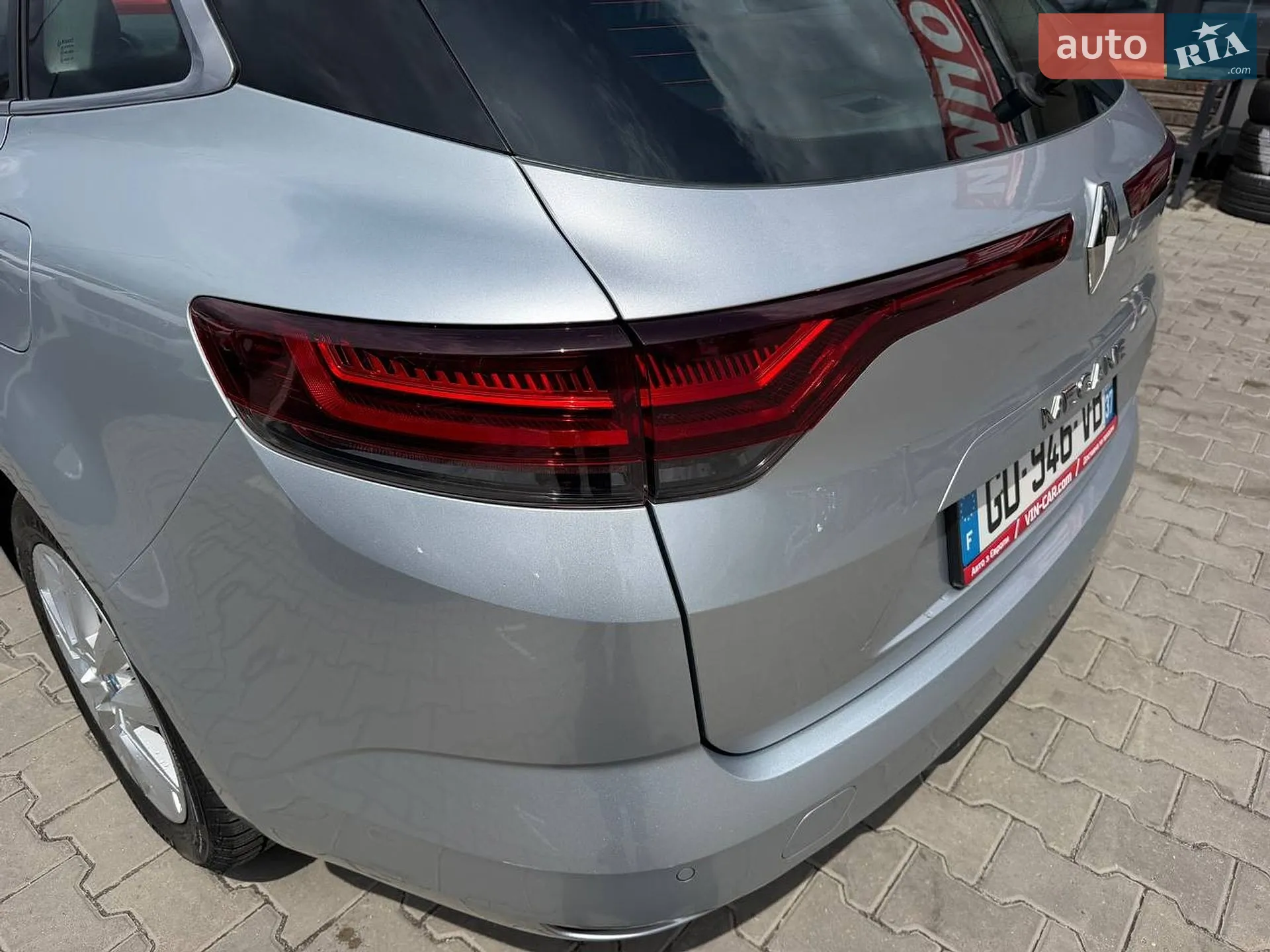 2021 Renault Megane - мініатюра 23