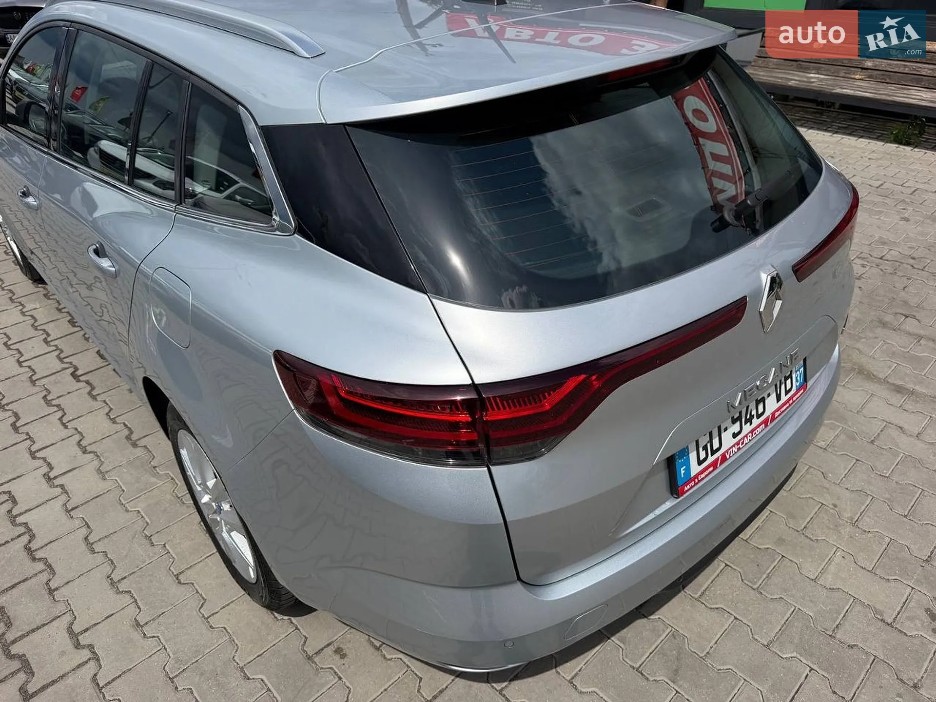 2021 Renault Megane - мініатюра 24