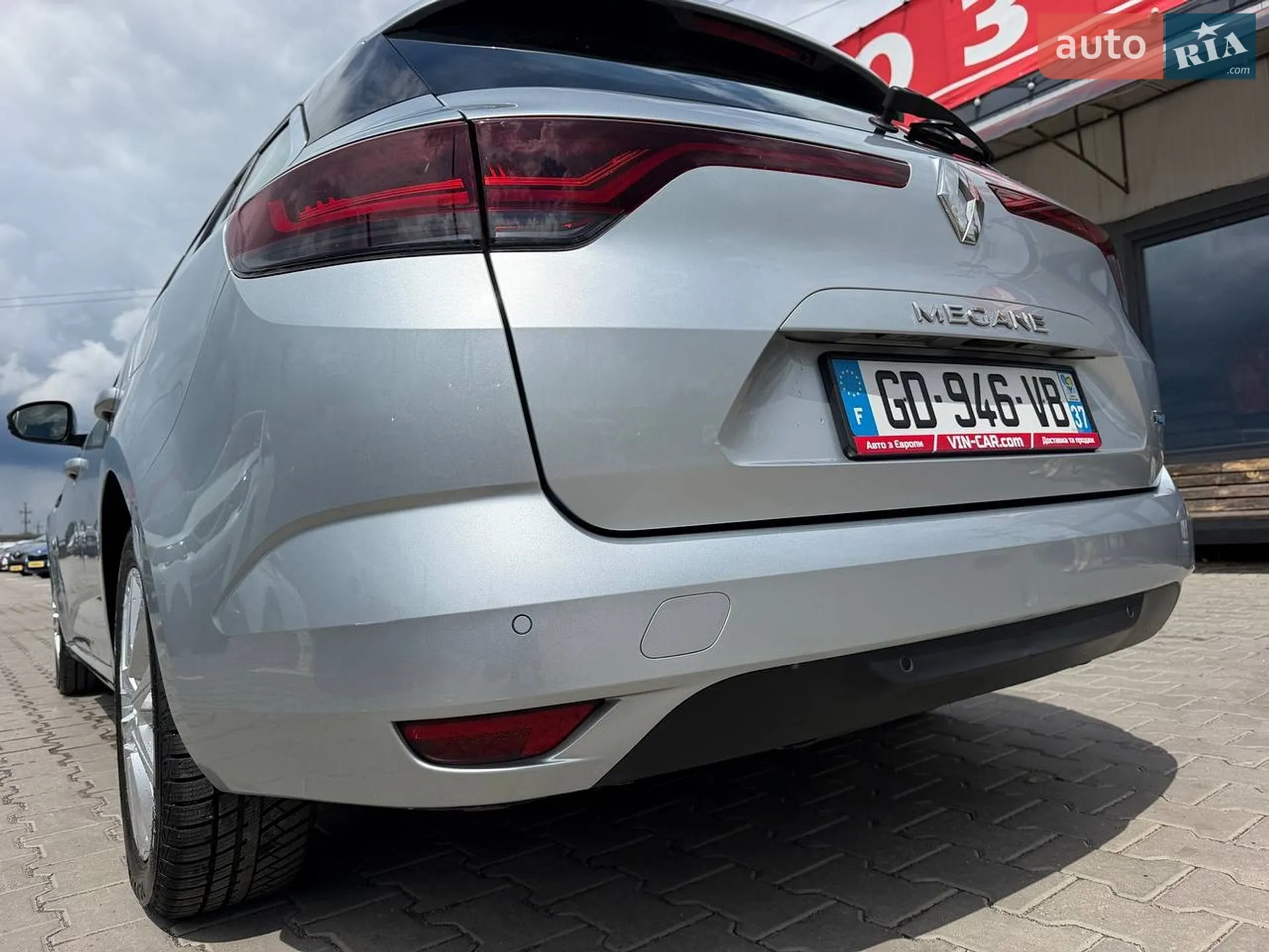 2021 Renault Megane - мініатюра 25