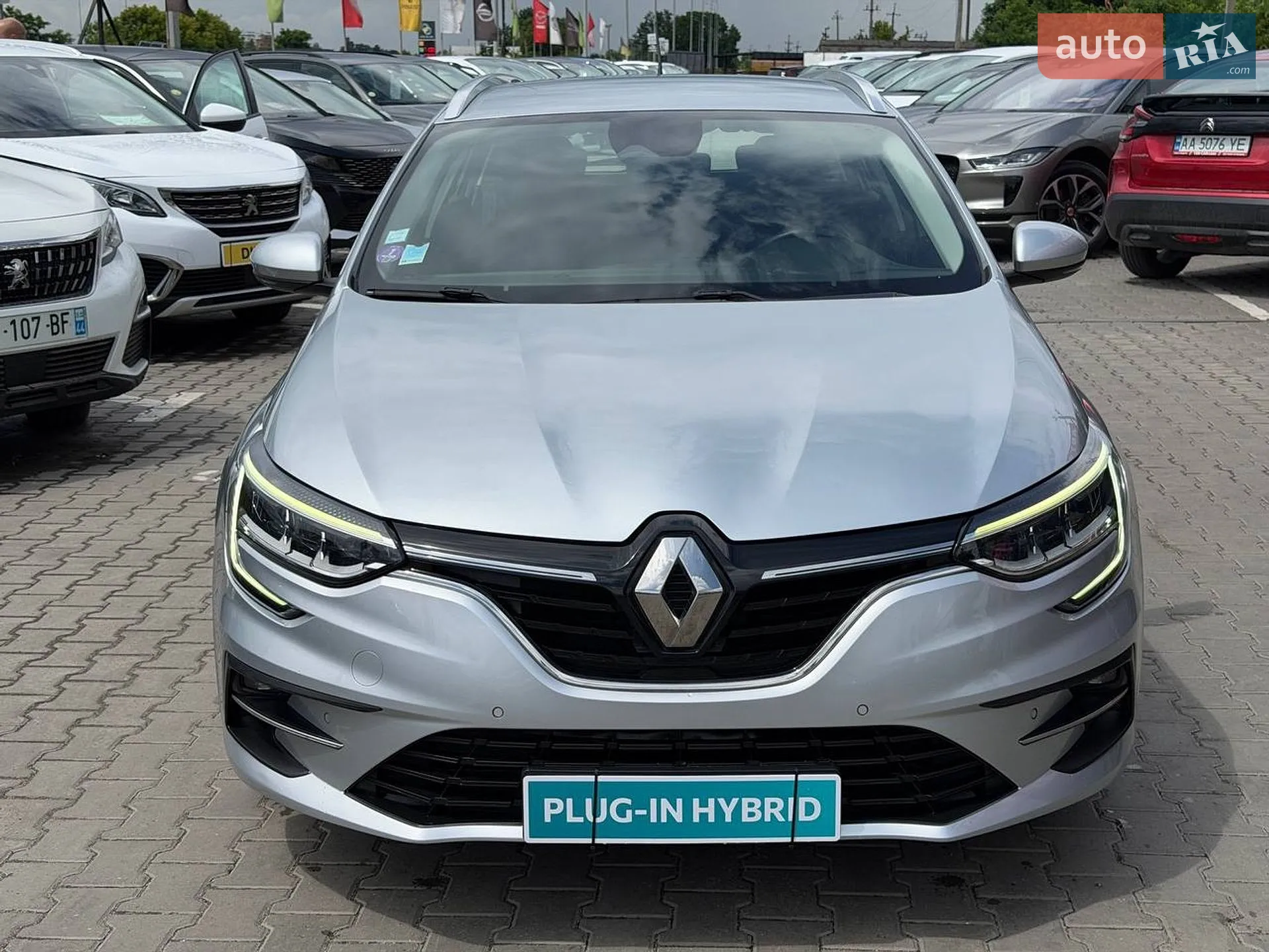 2021 Renault Megane - мініатюра 9