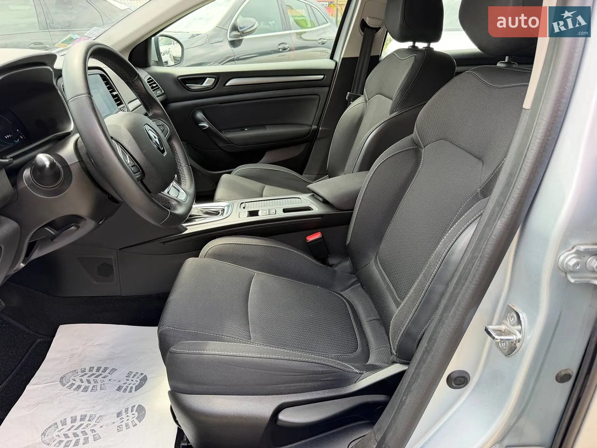 2021 Renault Megane - мініатюра 33