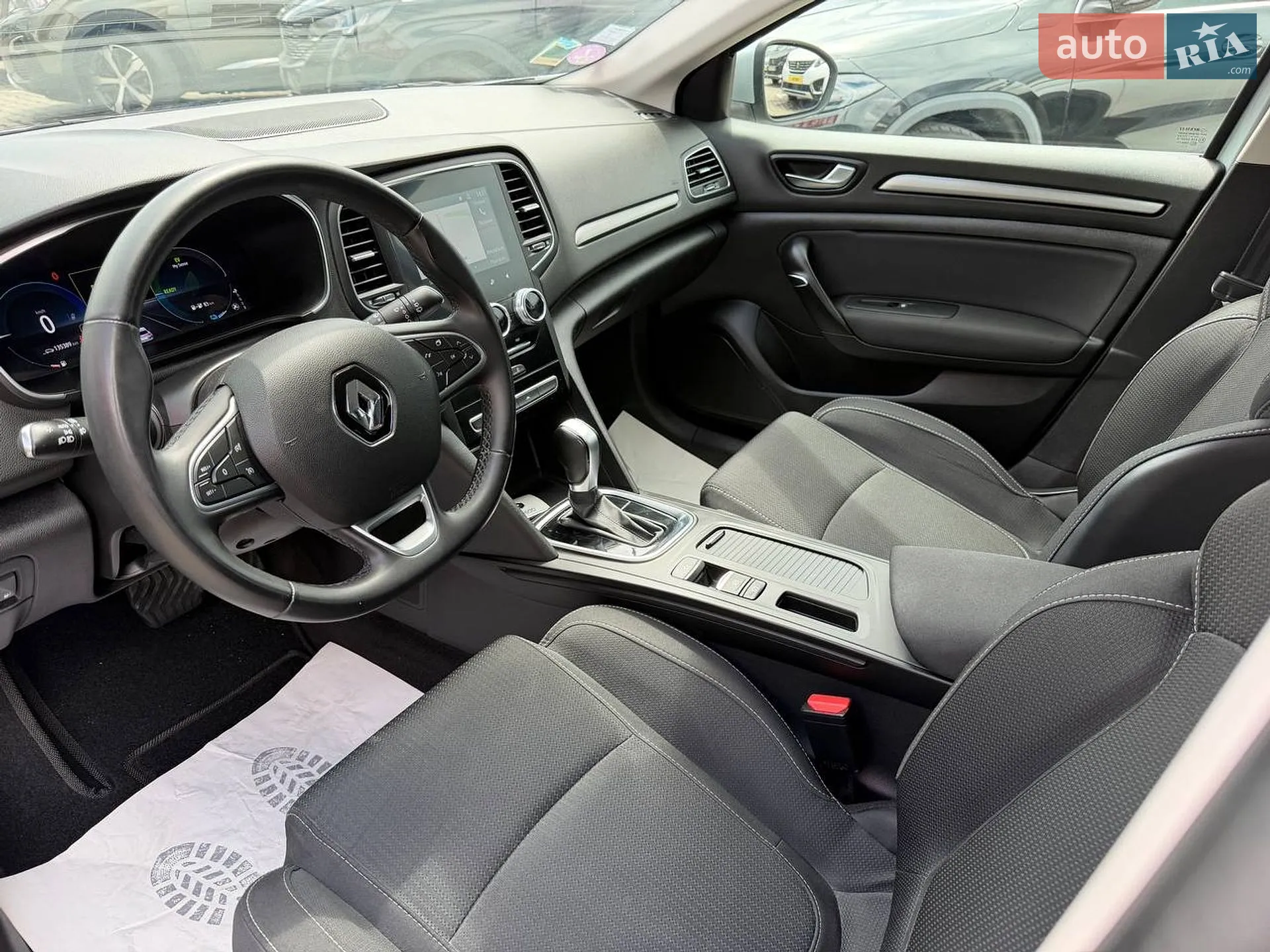 2021 Renault Megane - мініатюра 35