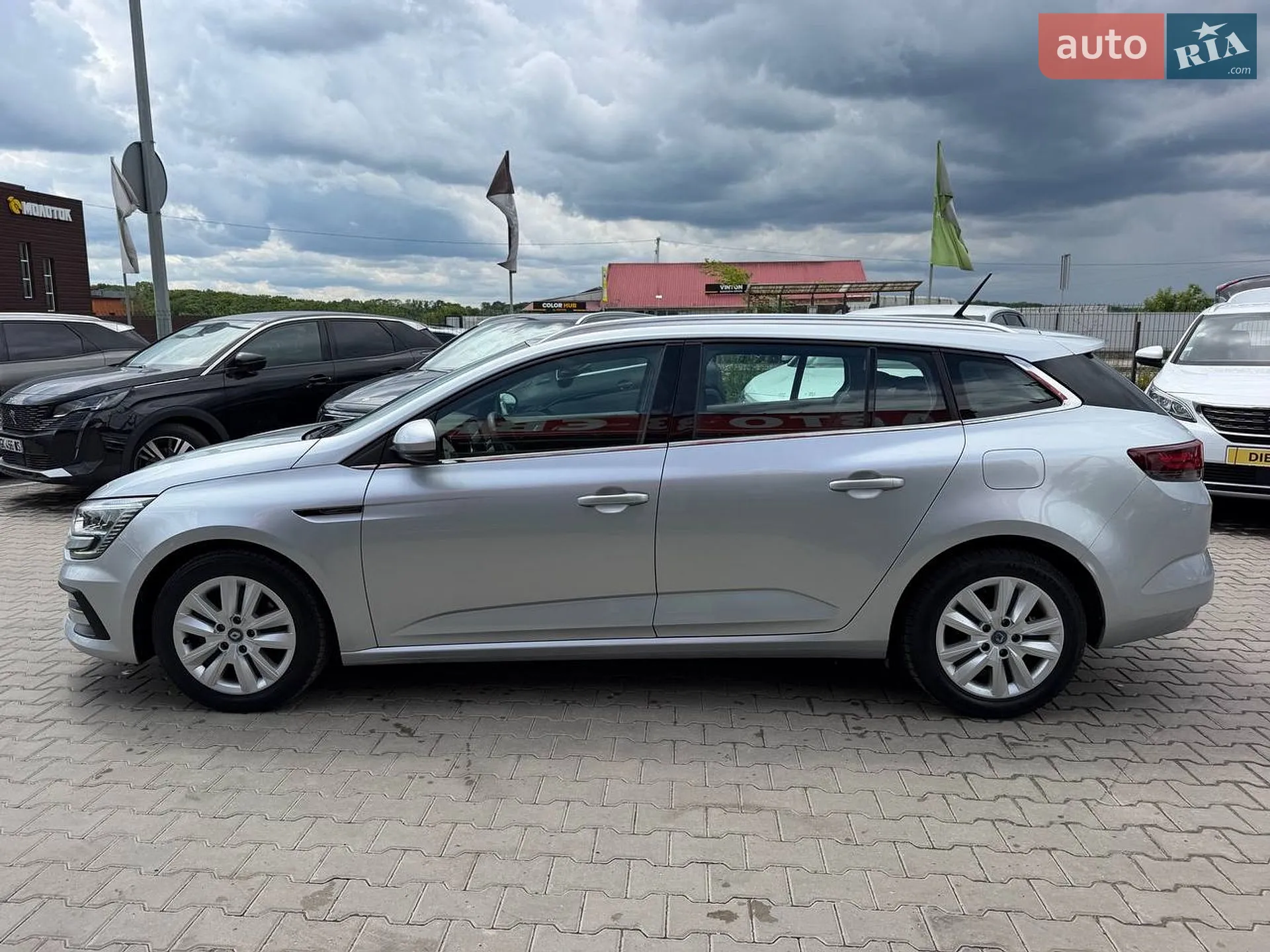 2021 Renault Megane - мініатюра 27
