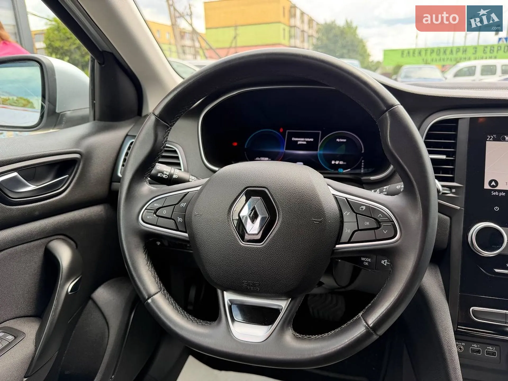 2021 Renault Megane - мініатюра 37