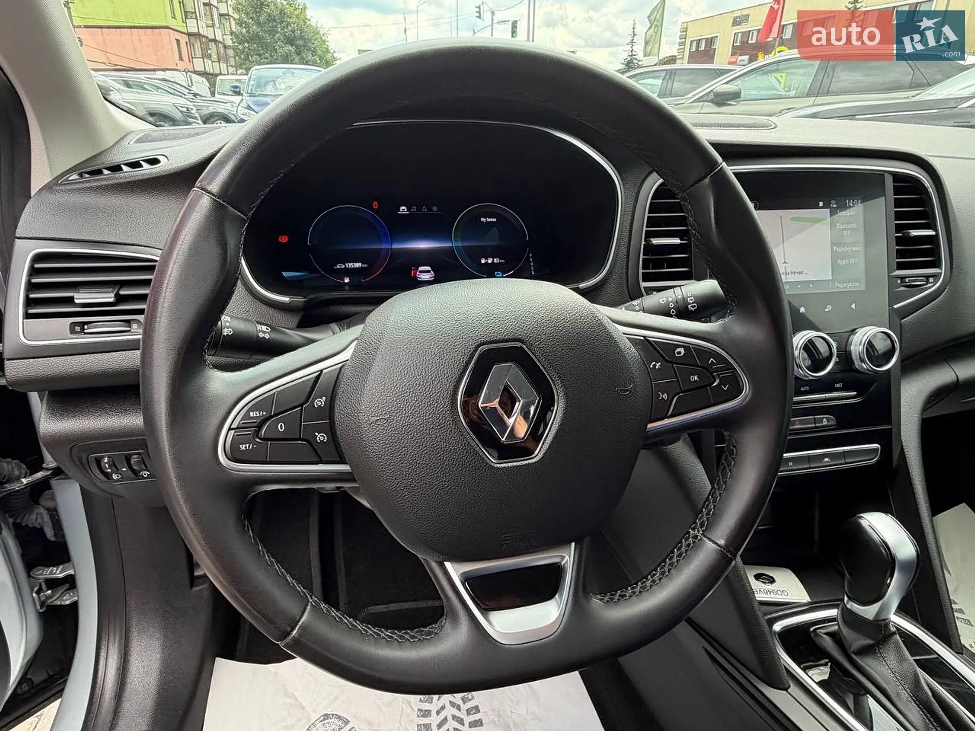 2021 Renault Megane - мініатюра 36