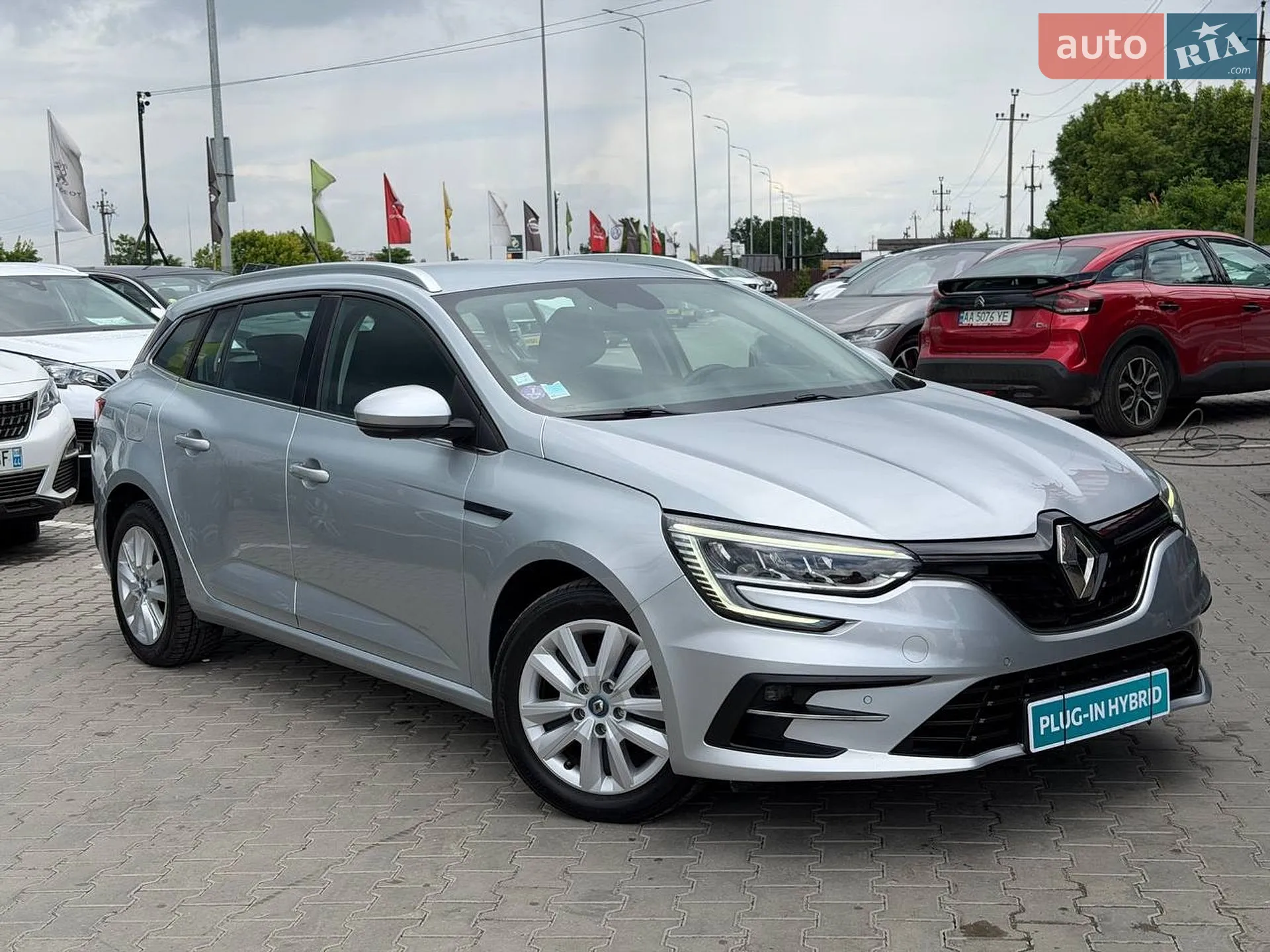 2021 Renault Megane - мініатюра 2
