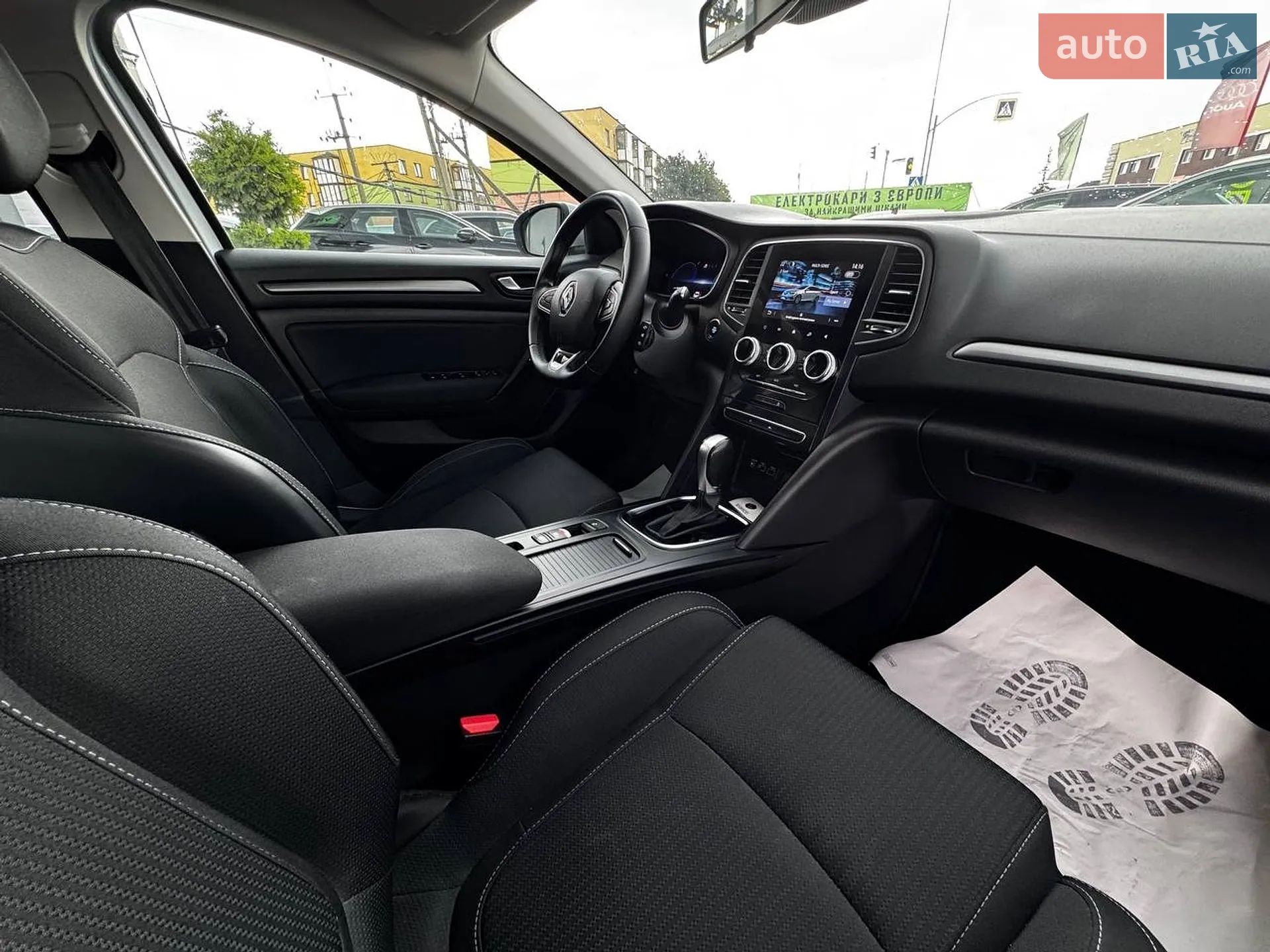 2021 Renault Megane - мініатюра 68
