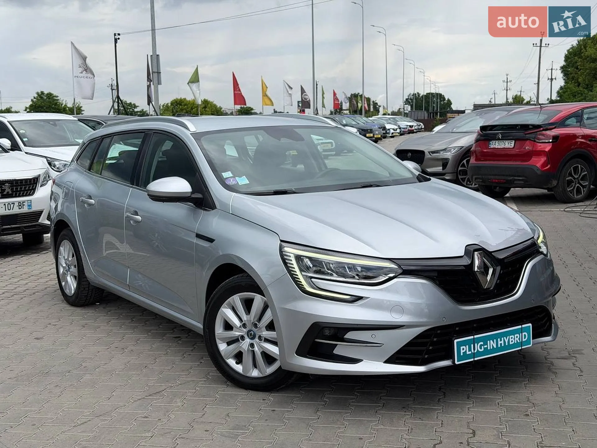 2021 Renault Megane - мініатюра 10
