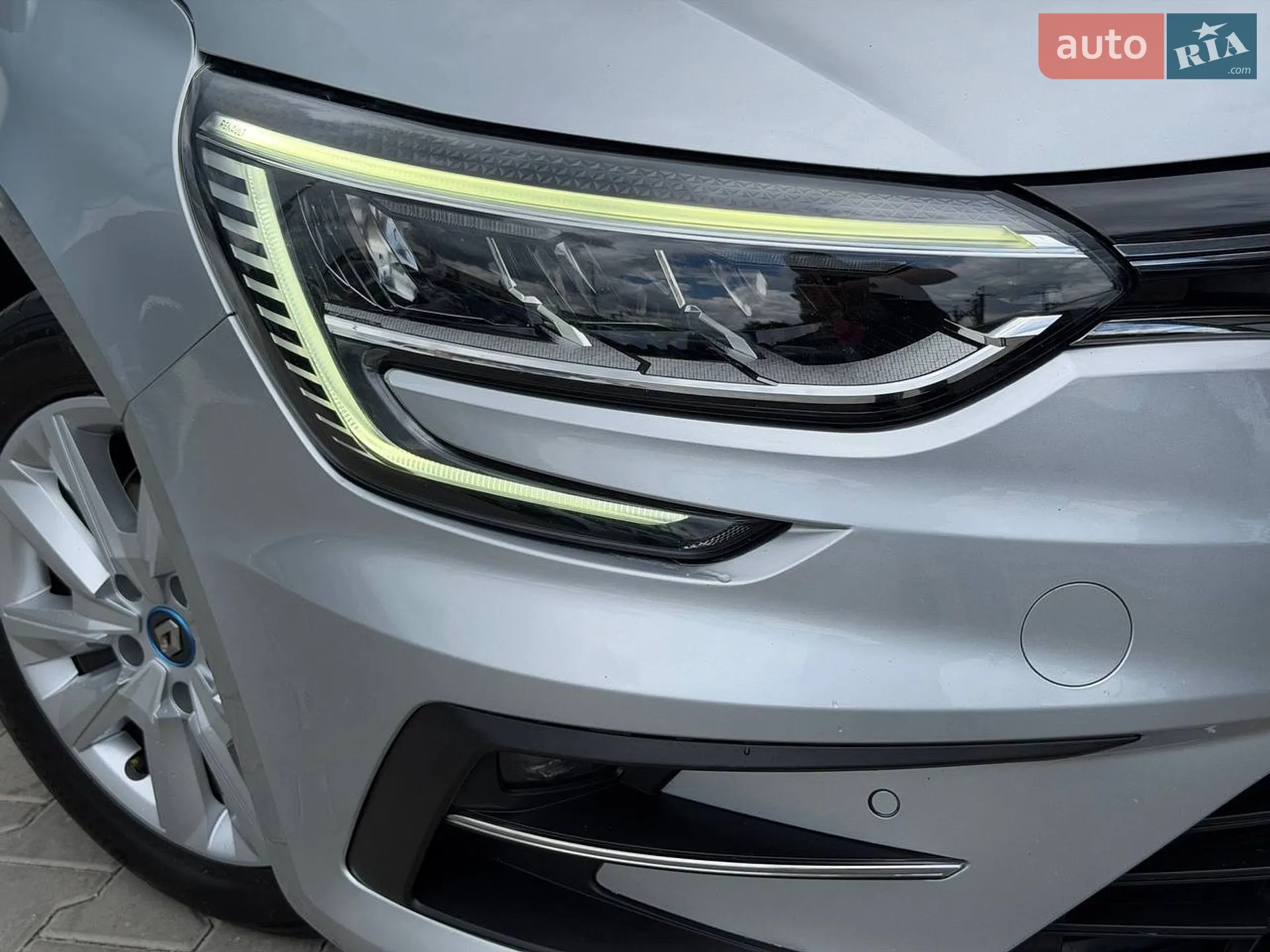 2021 Renault Megane - мініатюра 13