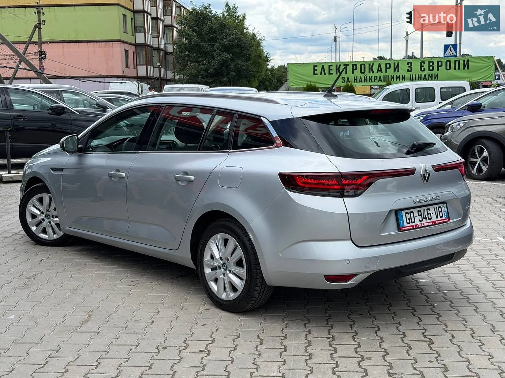 2021 Renault Megane - мініатюра 3
