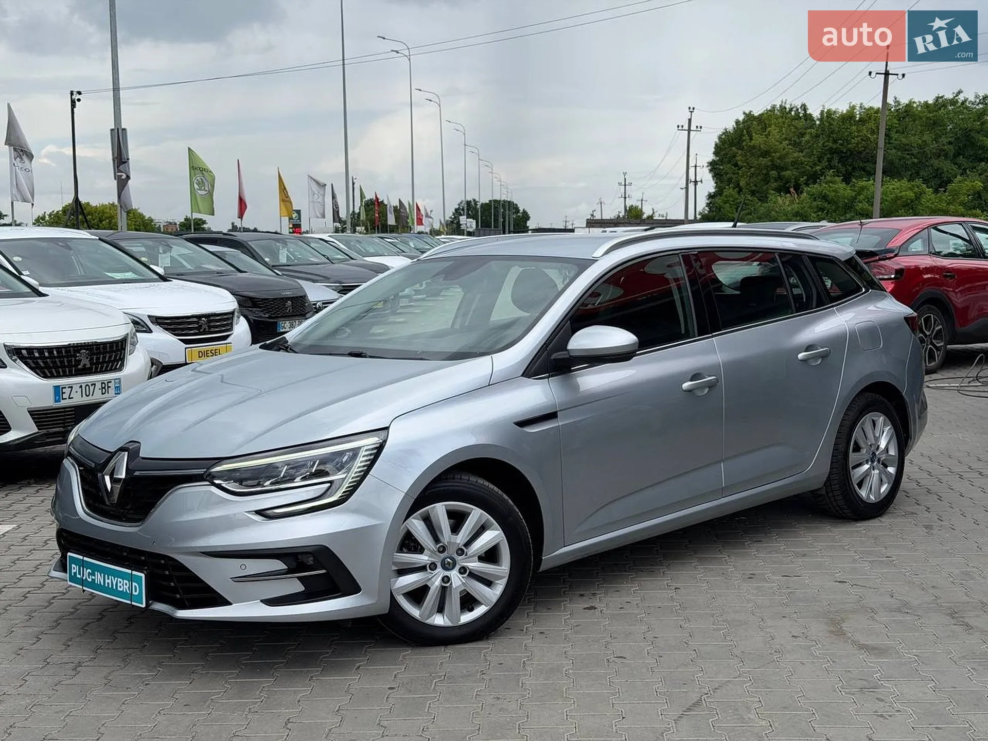 2021 Renault Megane - мініатюра 6