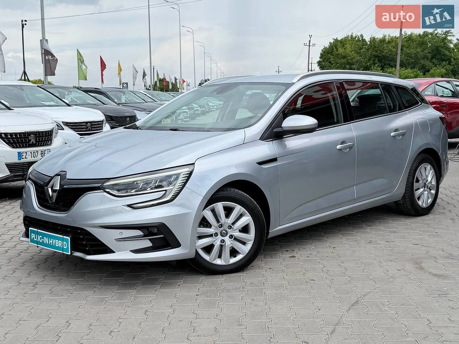 2021 Renault Megane - мініатюра 7
