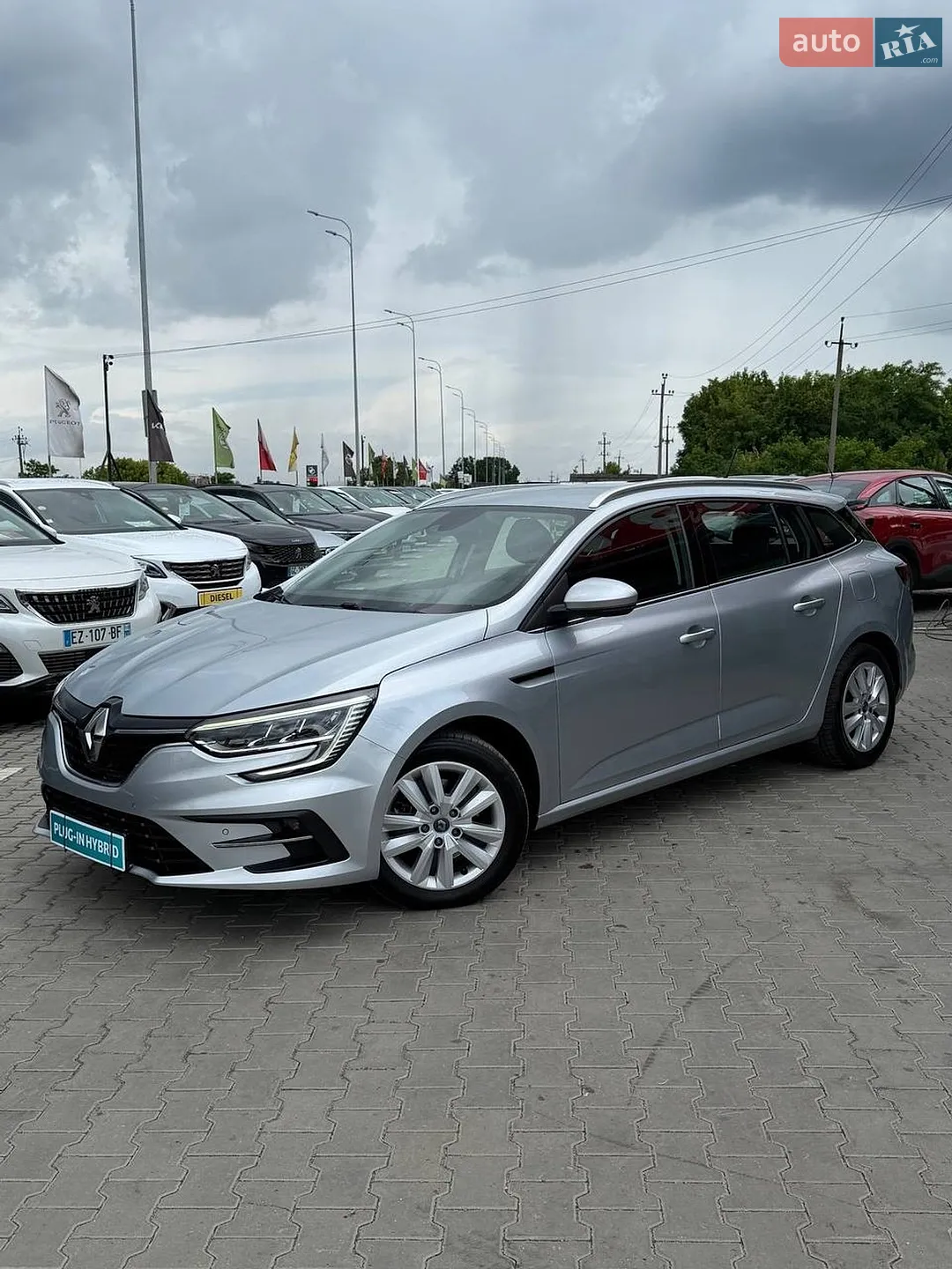 2021 Renault Megane - мініатюра 8