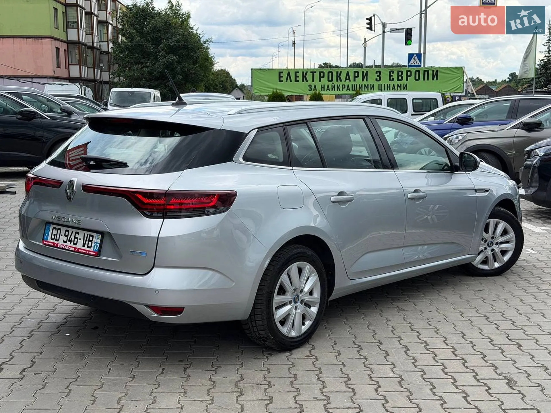 2021 Renault Megane - мініатюра 4