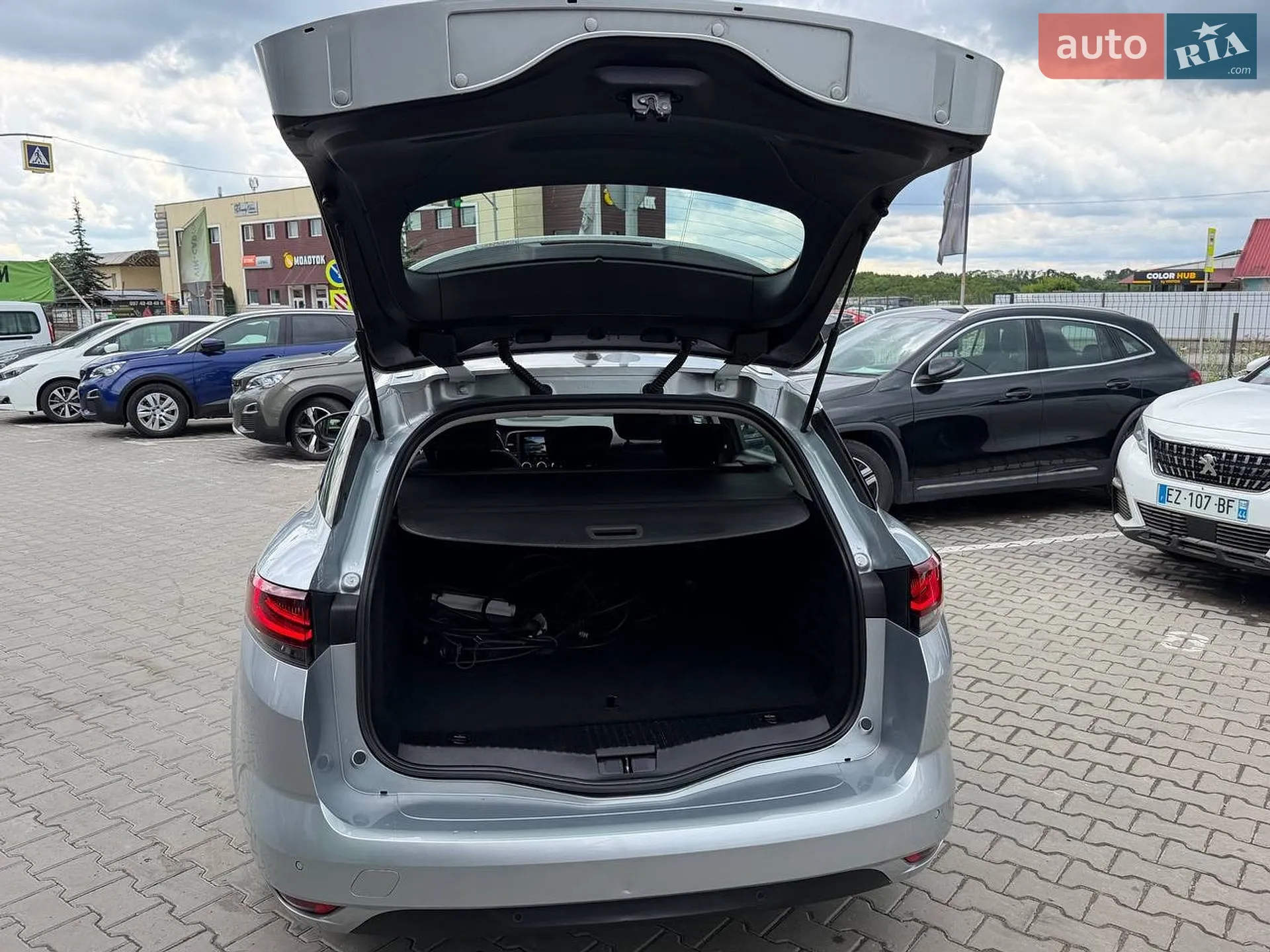 2021 Renault Megane - мініатюра 73
