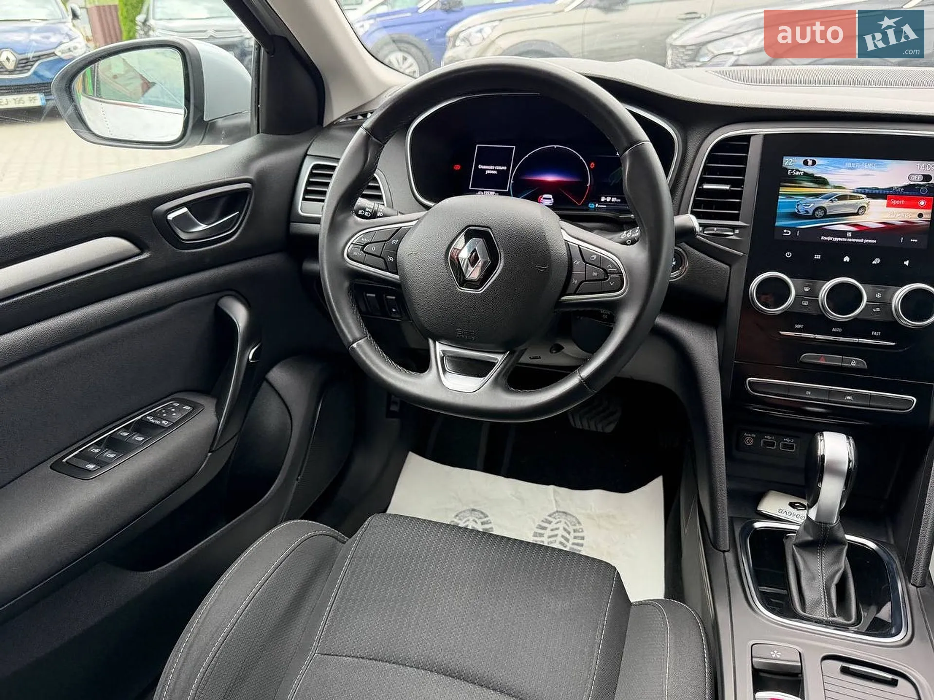2021 Renault Megane - мініатюра 38