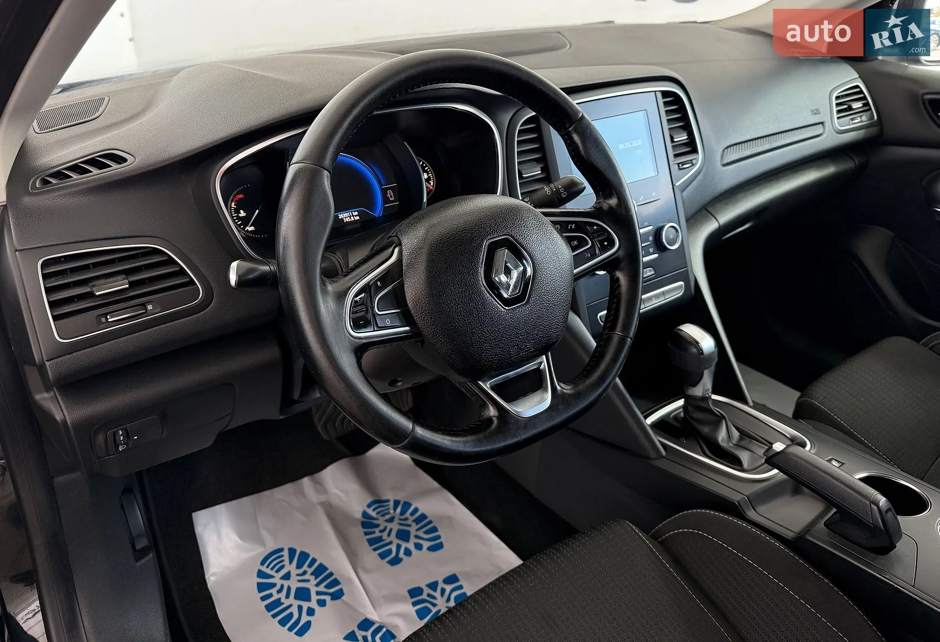 2017 Renault Megane - мініатюра 6