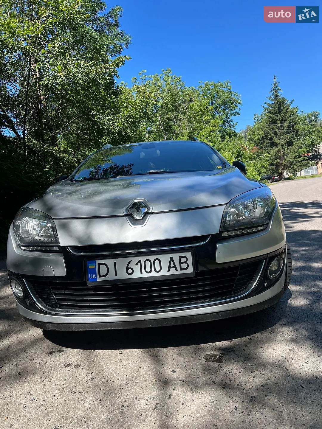 2013 Renault Megane - мініатюра 9