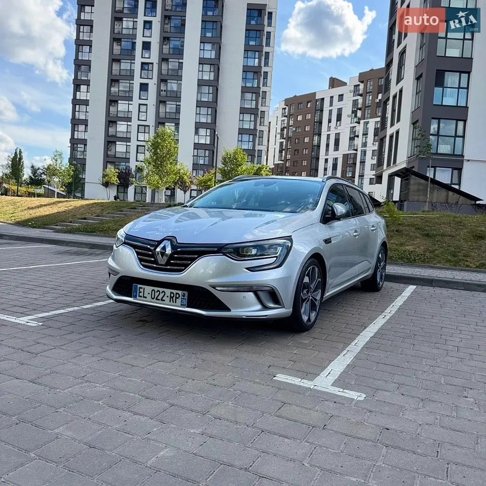 2016 Renault Kadjar - мініатюра 116