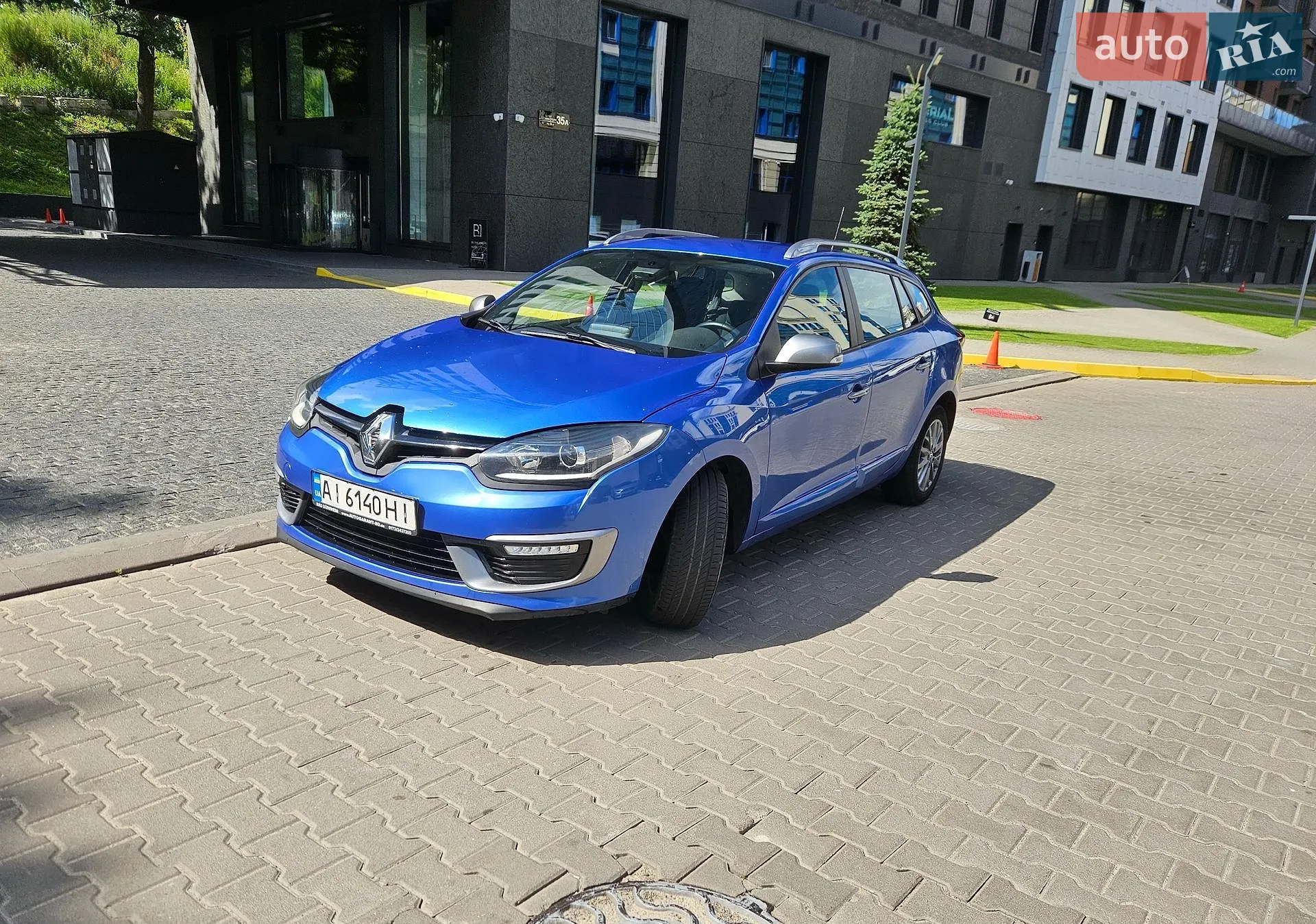 2014 Renault Megane - фото 1