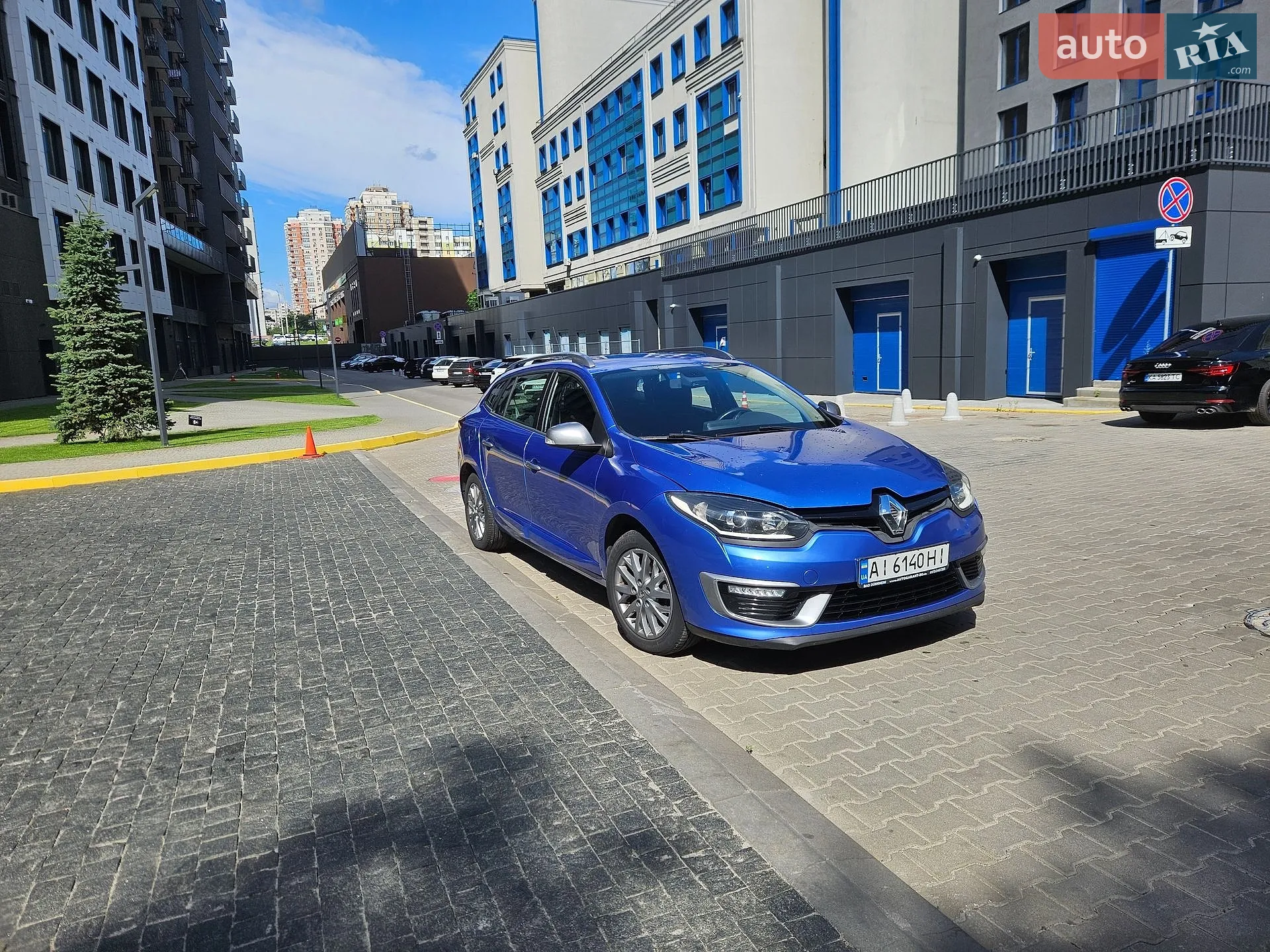 2014 Renault Megane - мініатюра 3