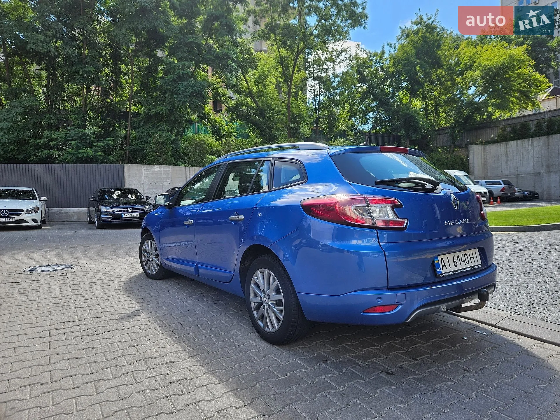 2014 Renault Megane - мініатюра 5