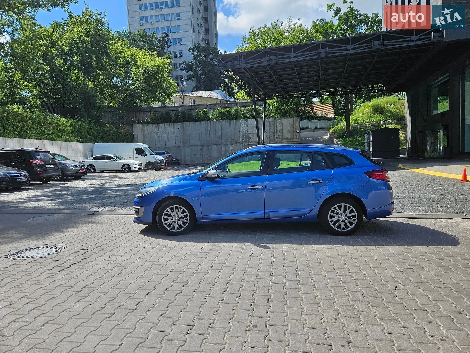 2014 Renault Megane - мініатюра 7