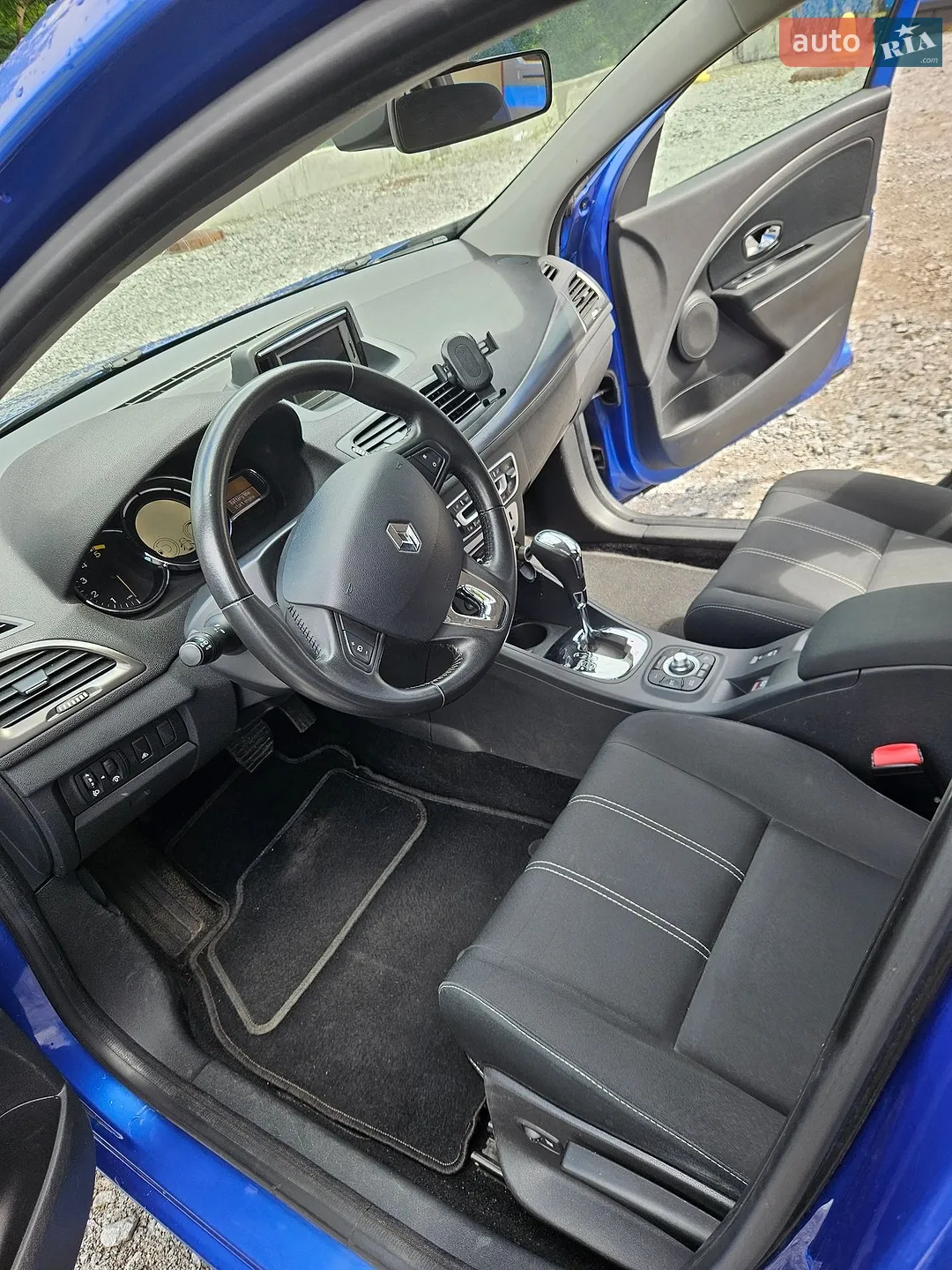 2014 Renault Megane - мініатюра 8