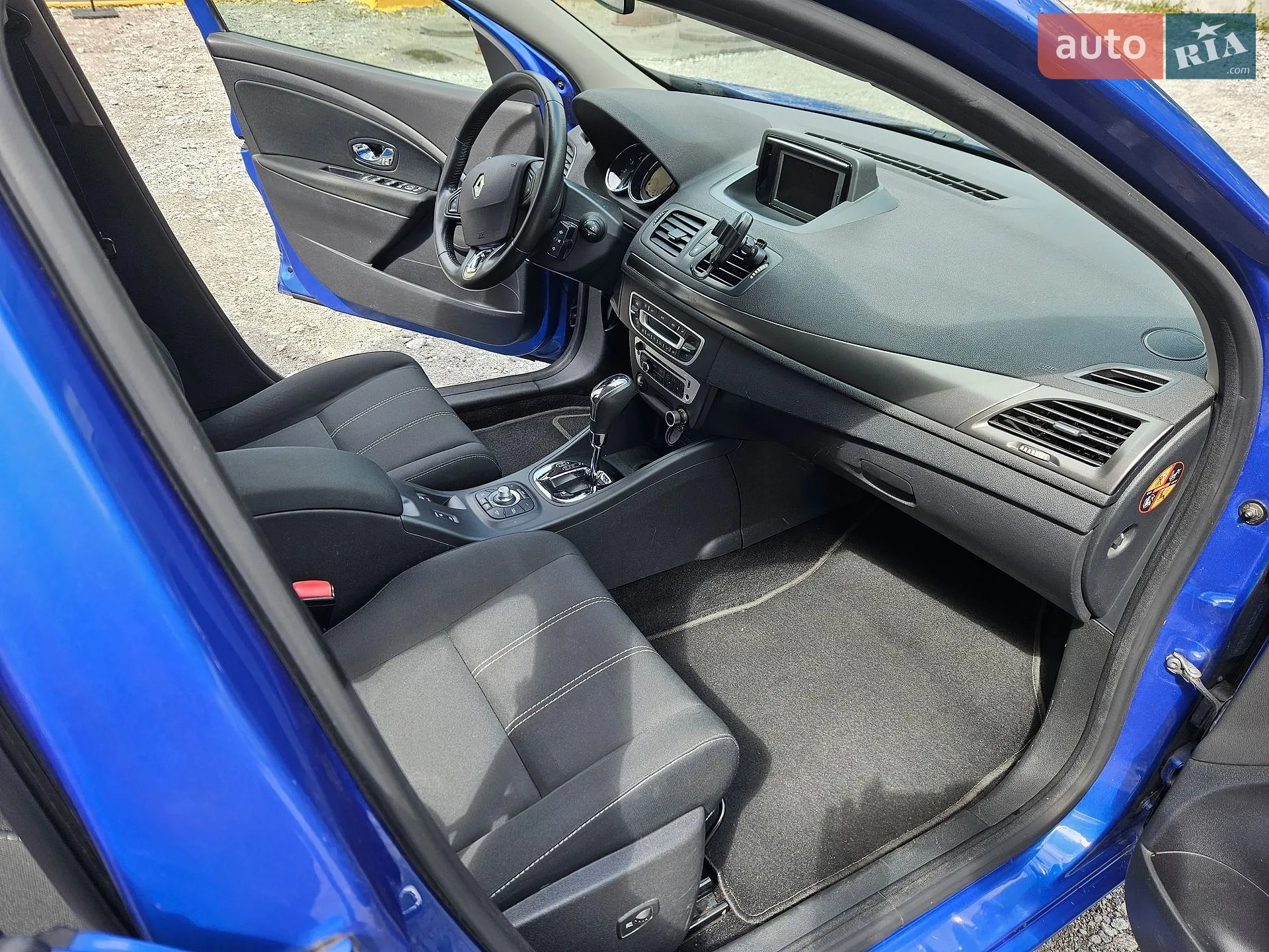 2014 Renault Megane - мініатюра 9
