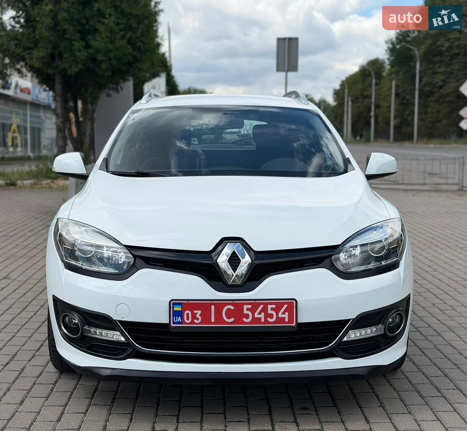 2014 Renault Megane - мініатюра 3