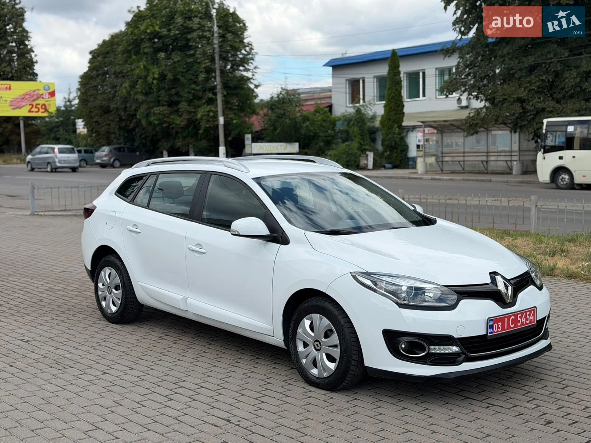 2014 Renault Megane - мініатюра 13