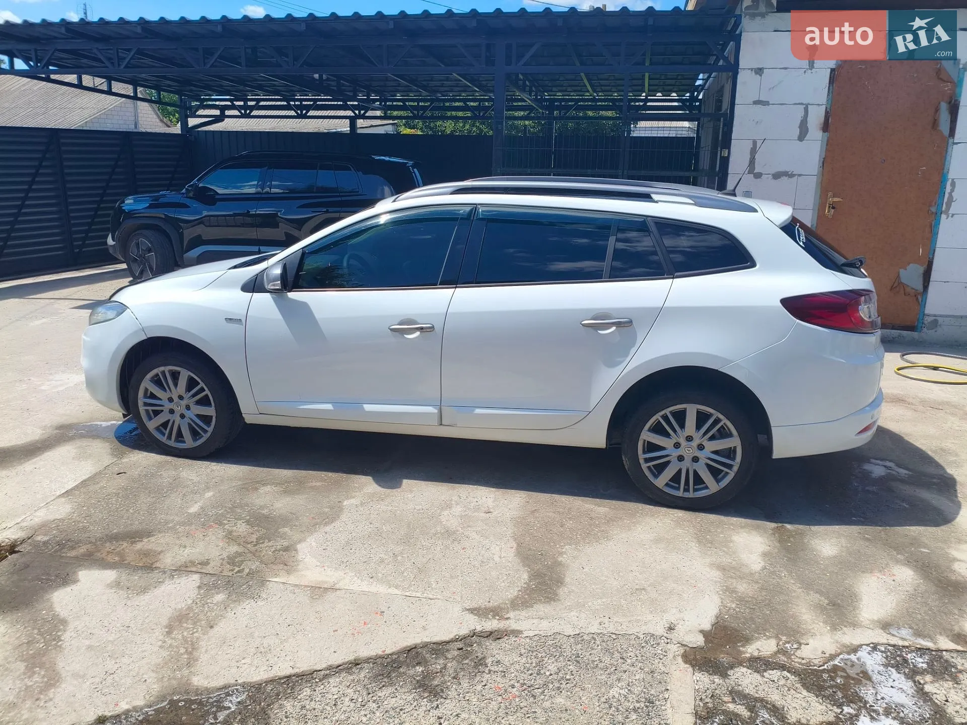 2012 Renault Megane - мініатюра 7