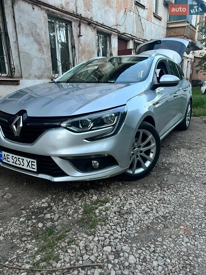 2018 Renault Megane - мініатюра 26
