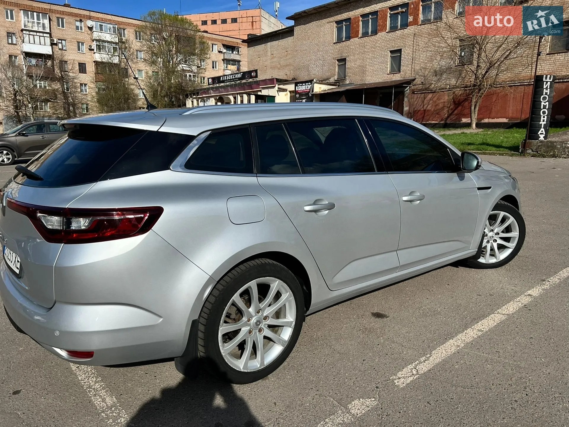 2017 Renault Megane - мініатюра 11