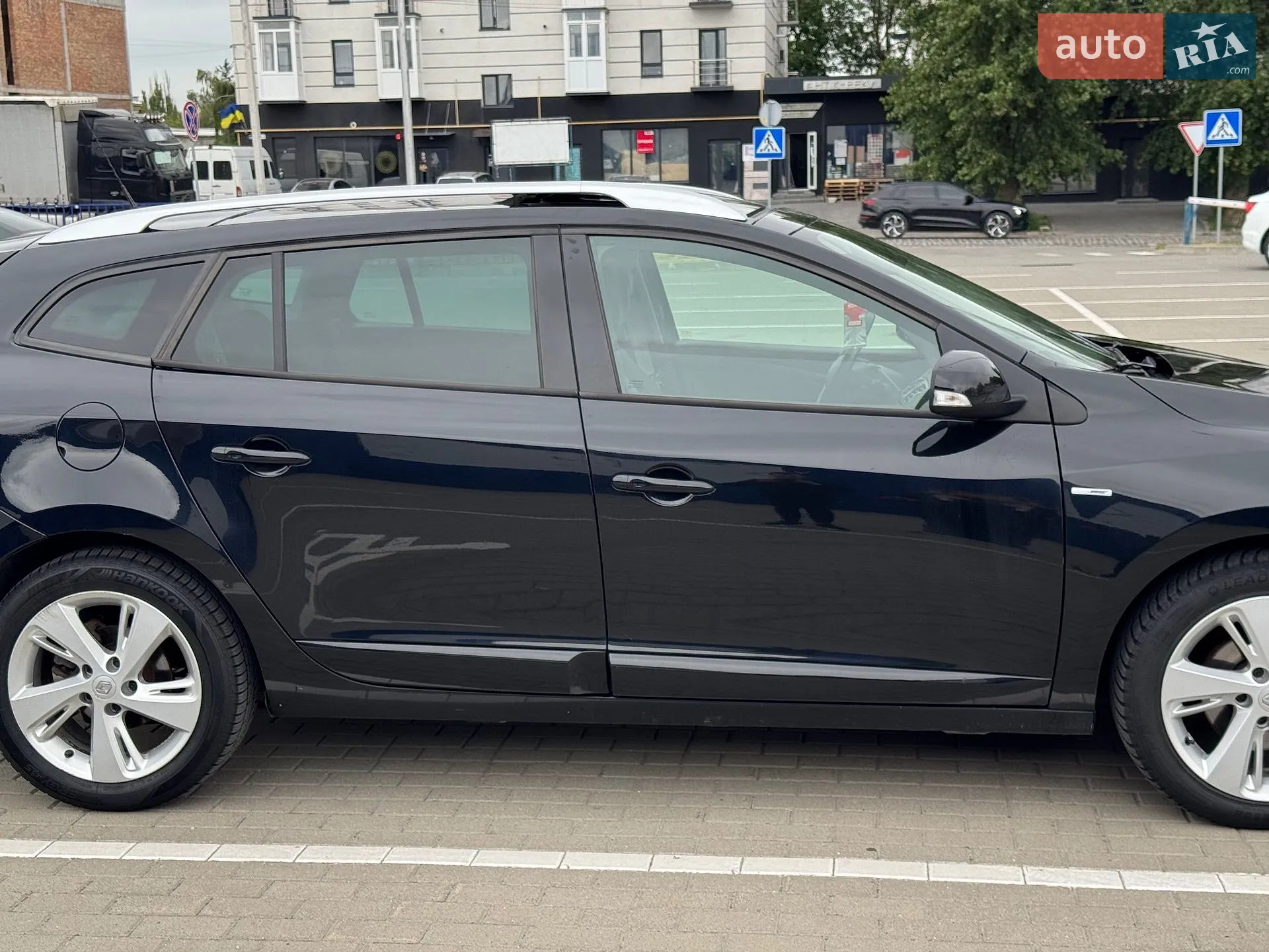 2012 Renault Megane - мініатюра 4