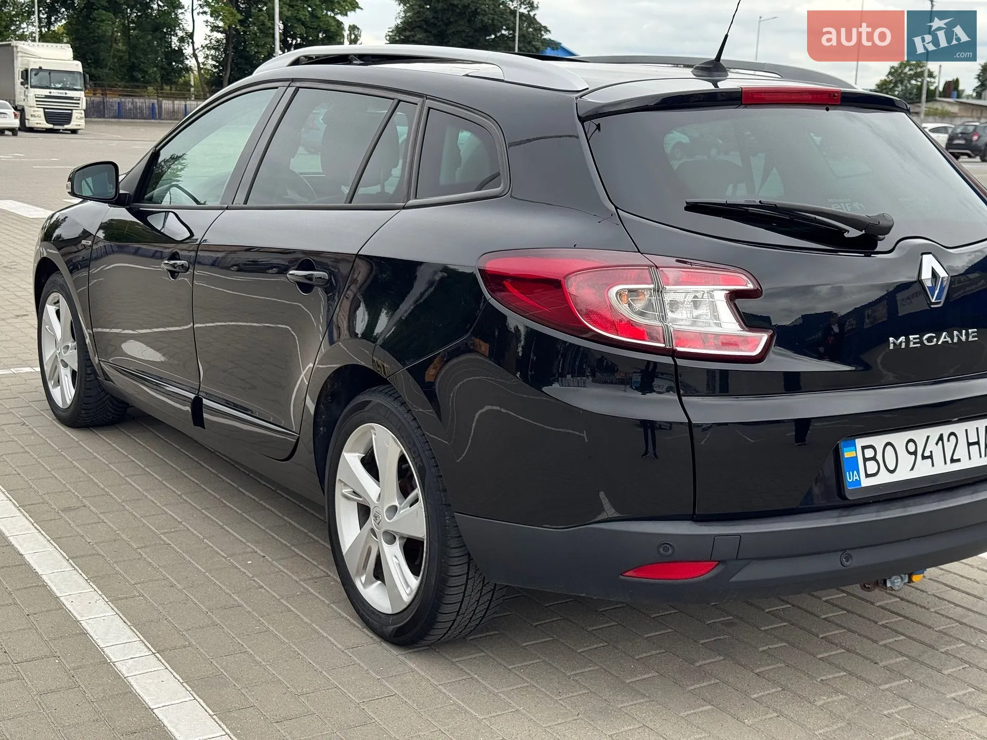 2012 Renault Megane - мініатюра 7