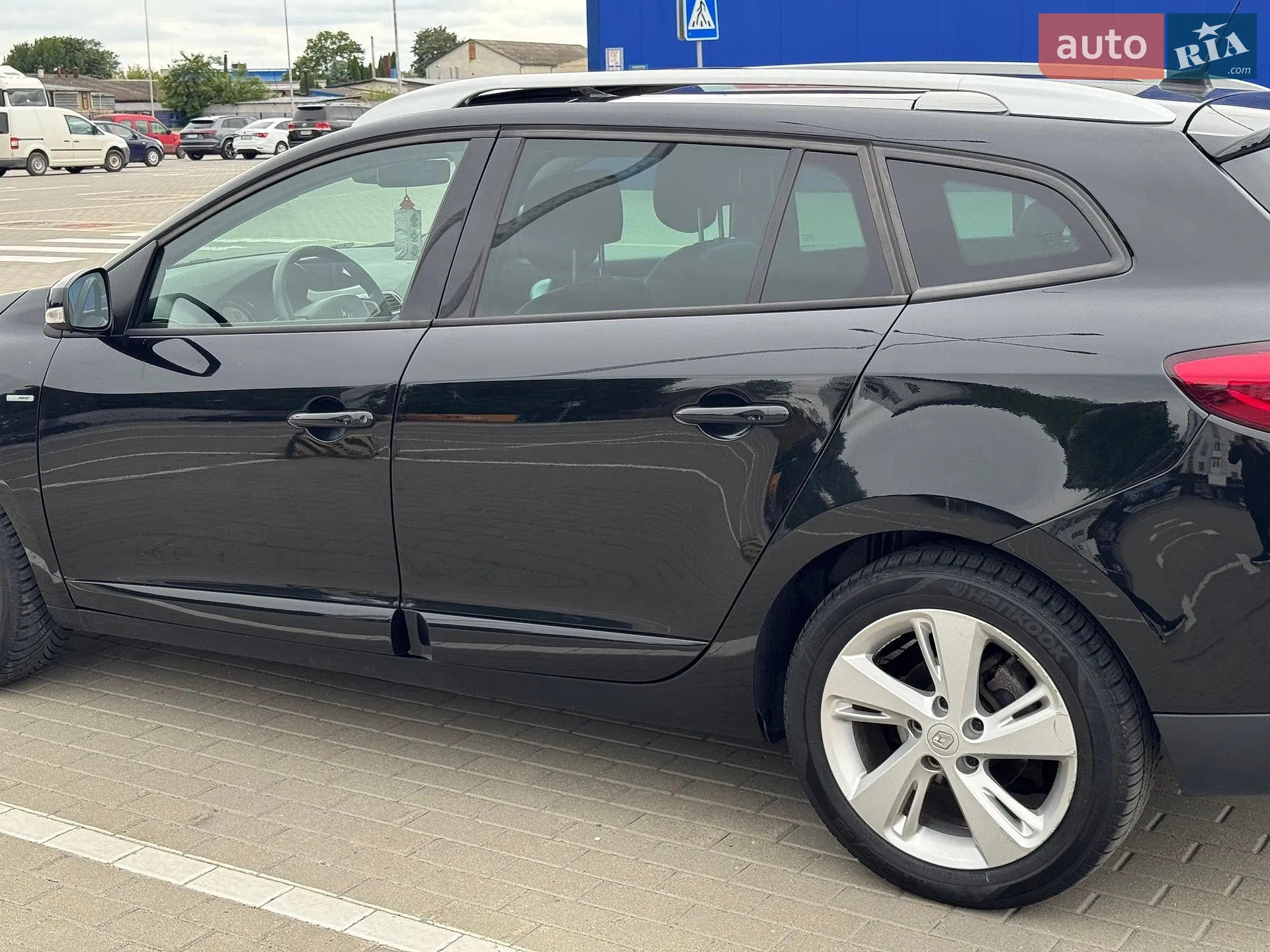2012 Renault Megane - мініатюра 8