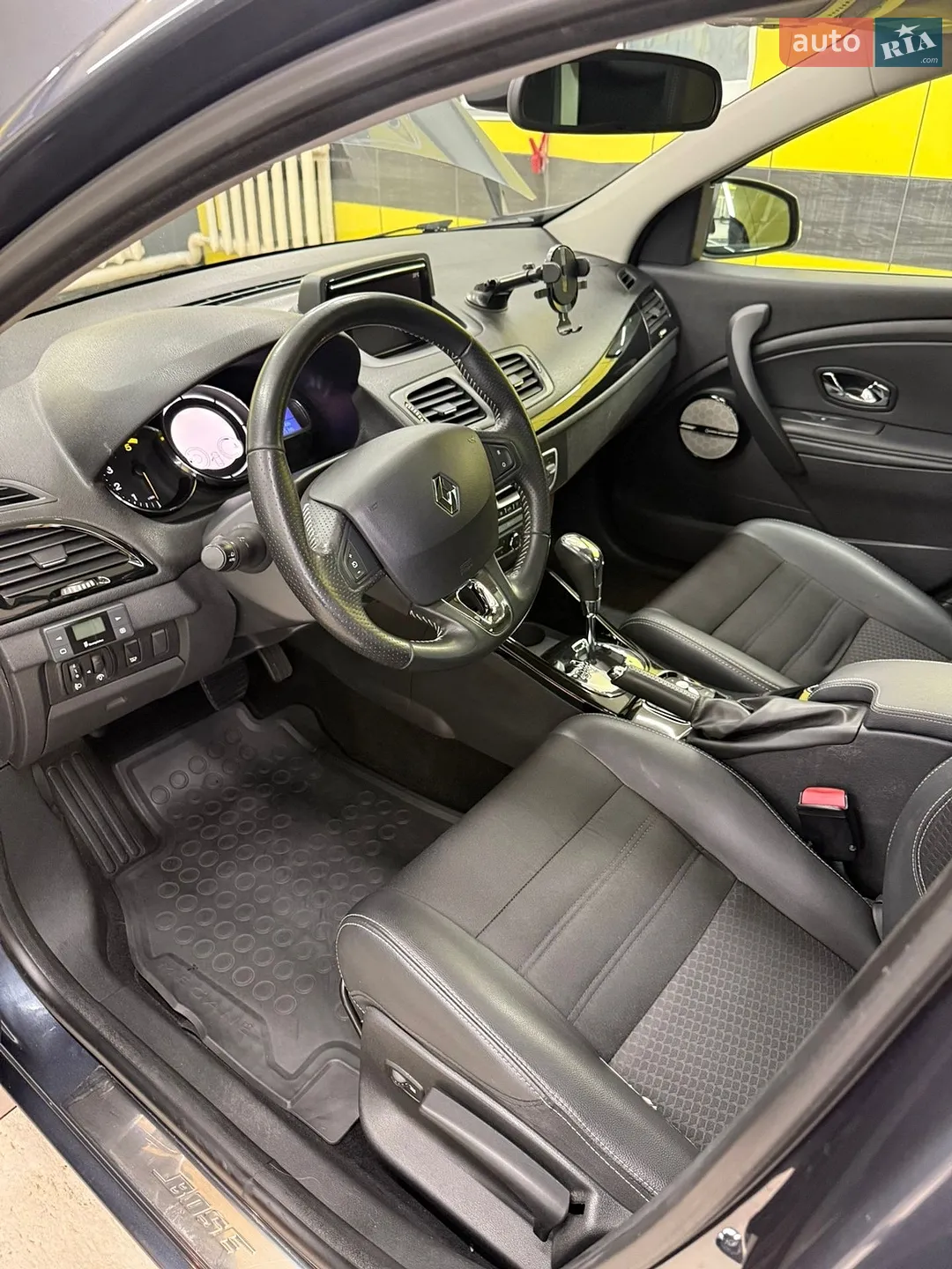 2015 Renault Megane - мініатюра 4