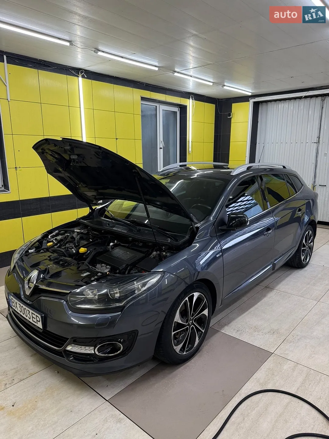 2015 Renault Megane - фото 1