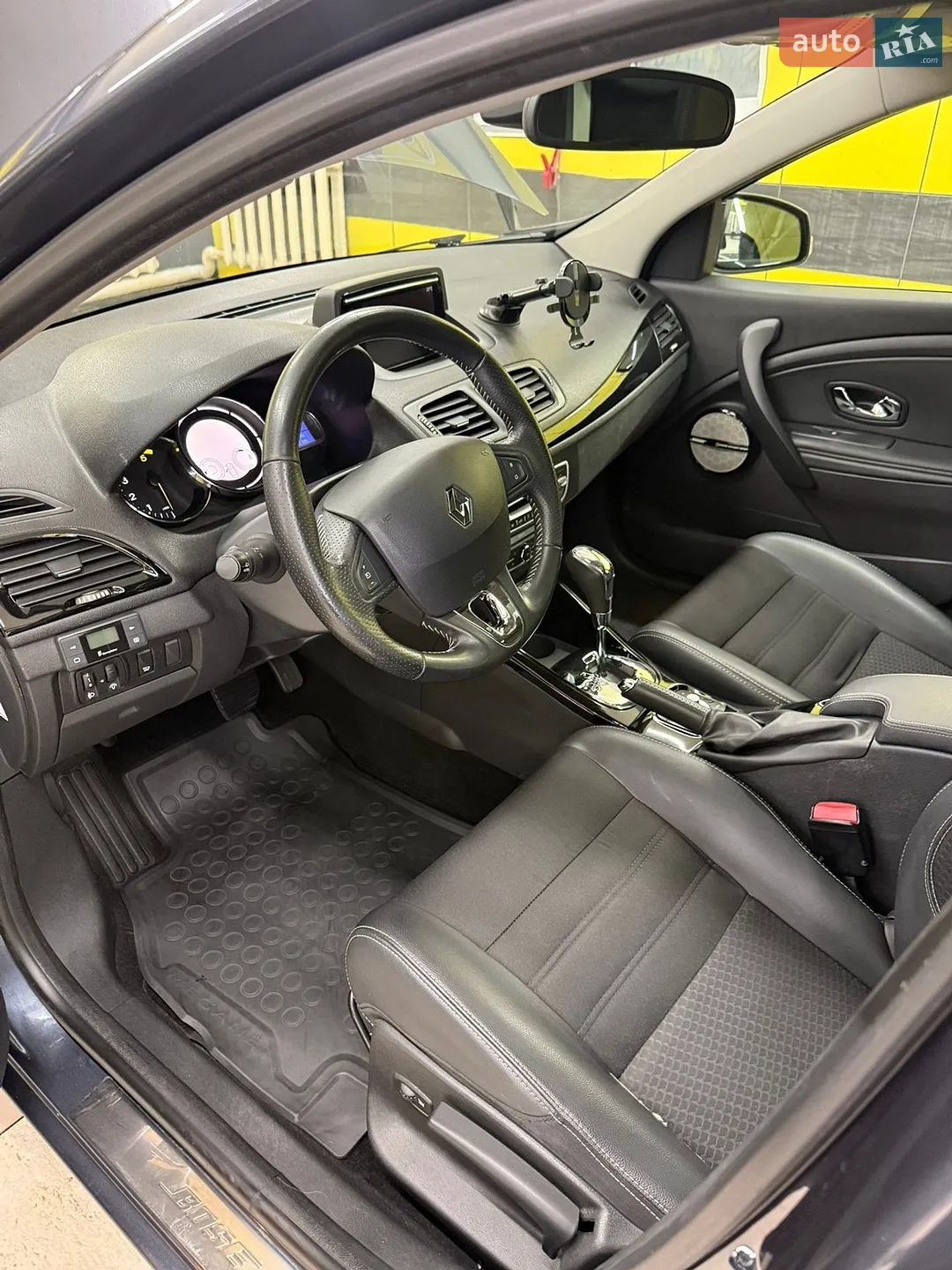 2015 Renault Megane - мініатюра 8